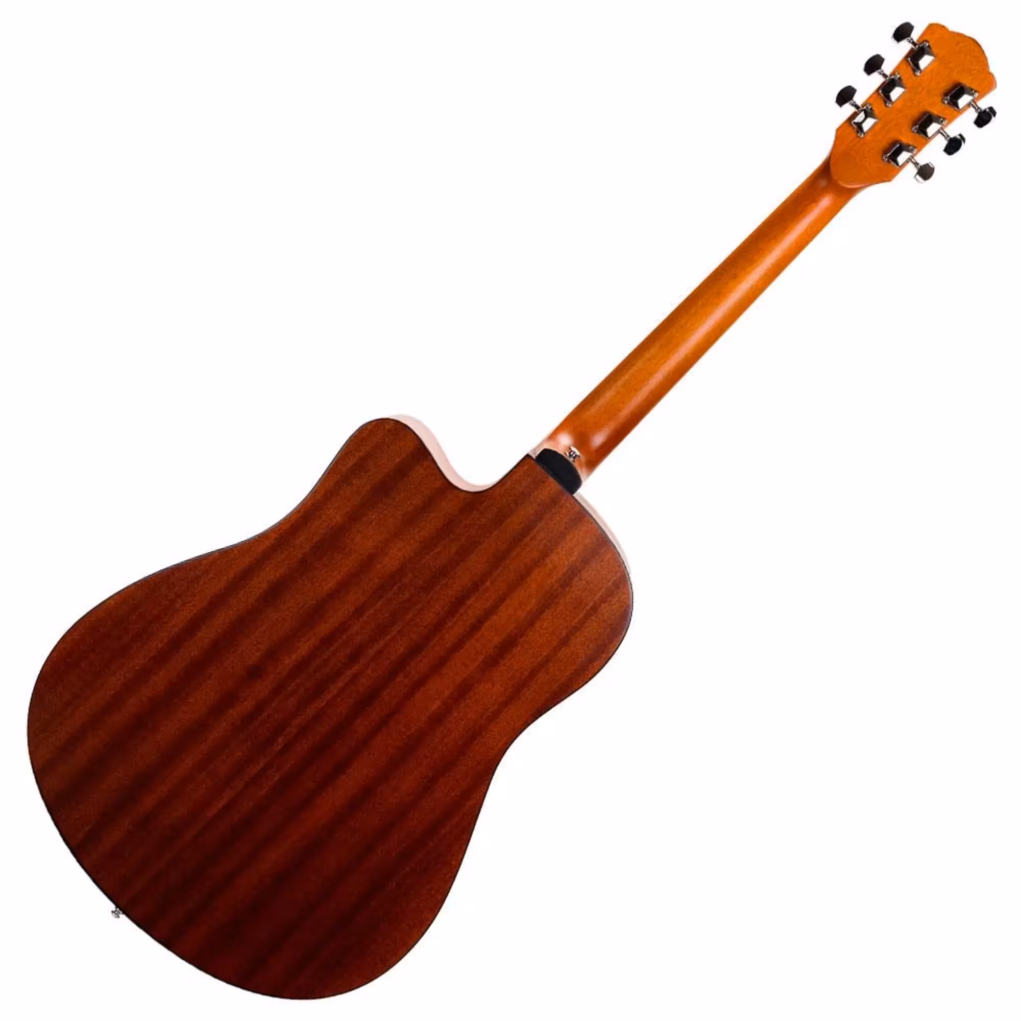 Акустическая гитара Rockdale Aurora D3 C NST (2 / 5)