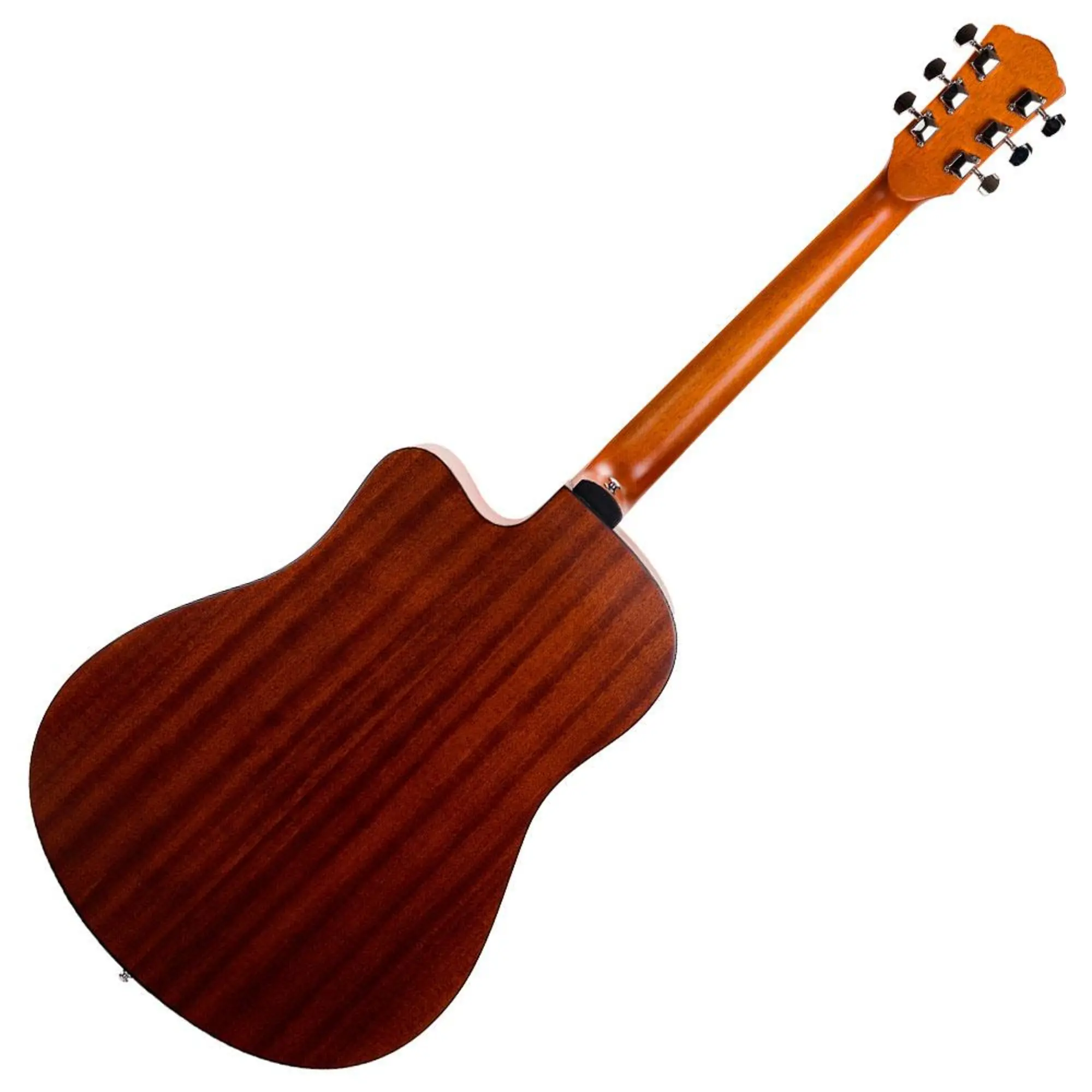 Акустическая гитара Rockdale Aurora D3 C NST (2 / 5)