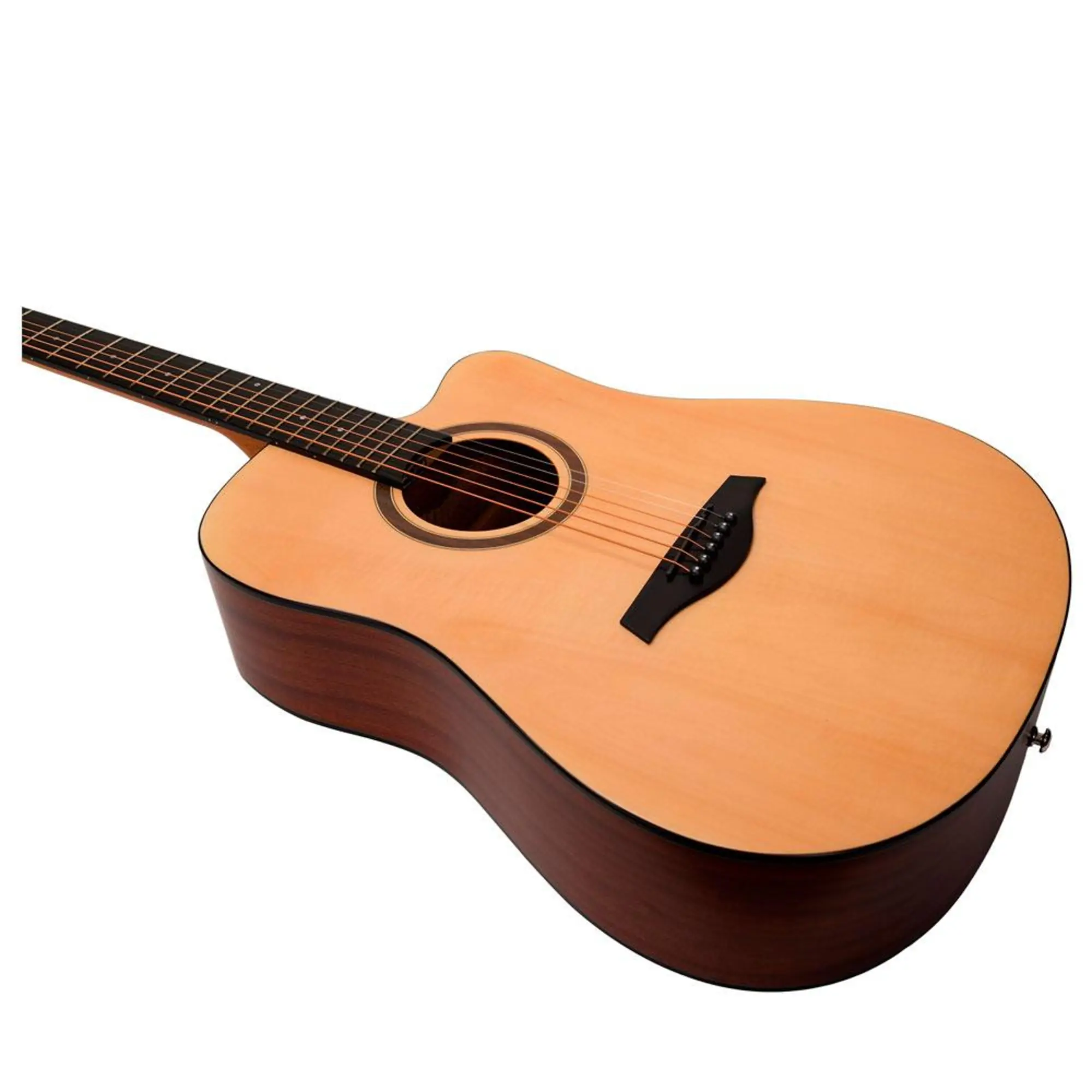 Акустическая гитара Rockdale Aurora D3 C NST (4 / 5)