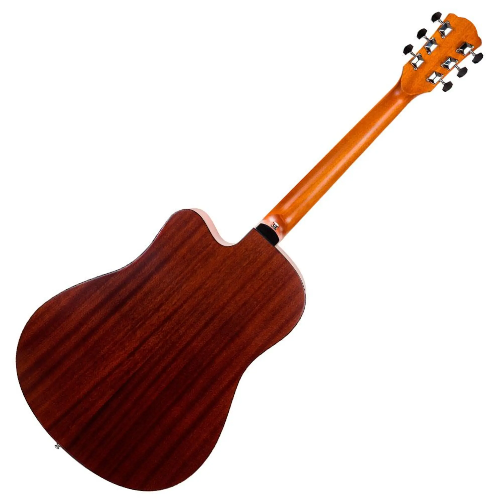 Акустическая гитара Rockdale Aurora D3 C SBST (2 / 7)