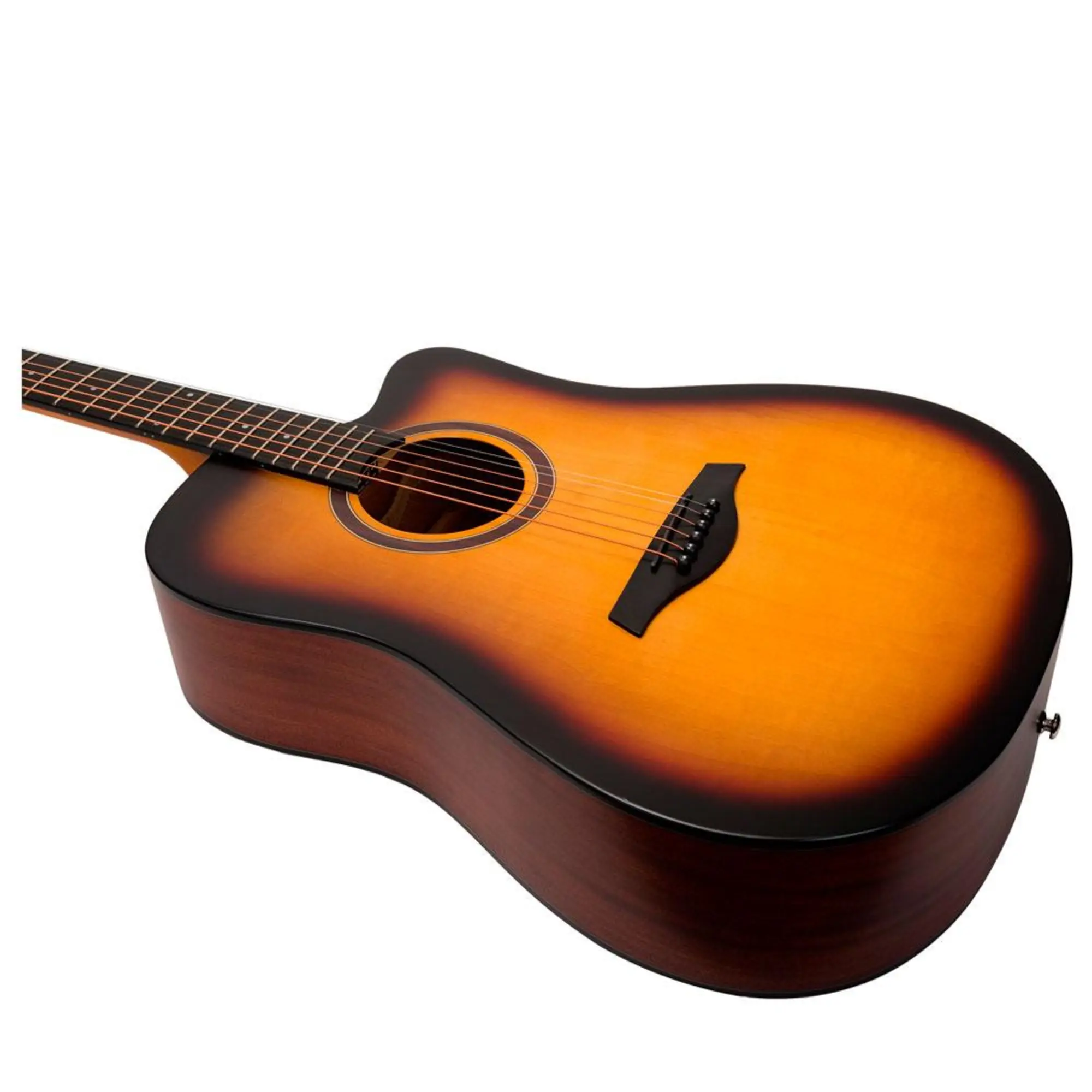 Акустическая гитара Rockdale Aurora D3 C SBST (4 / 7)