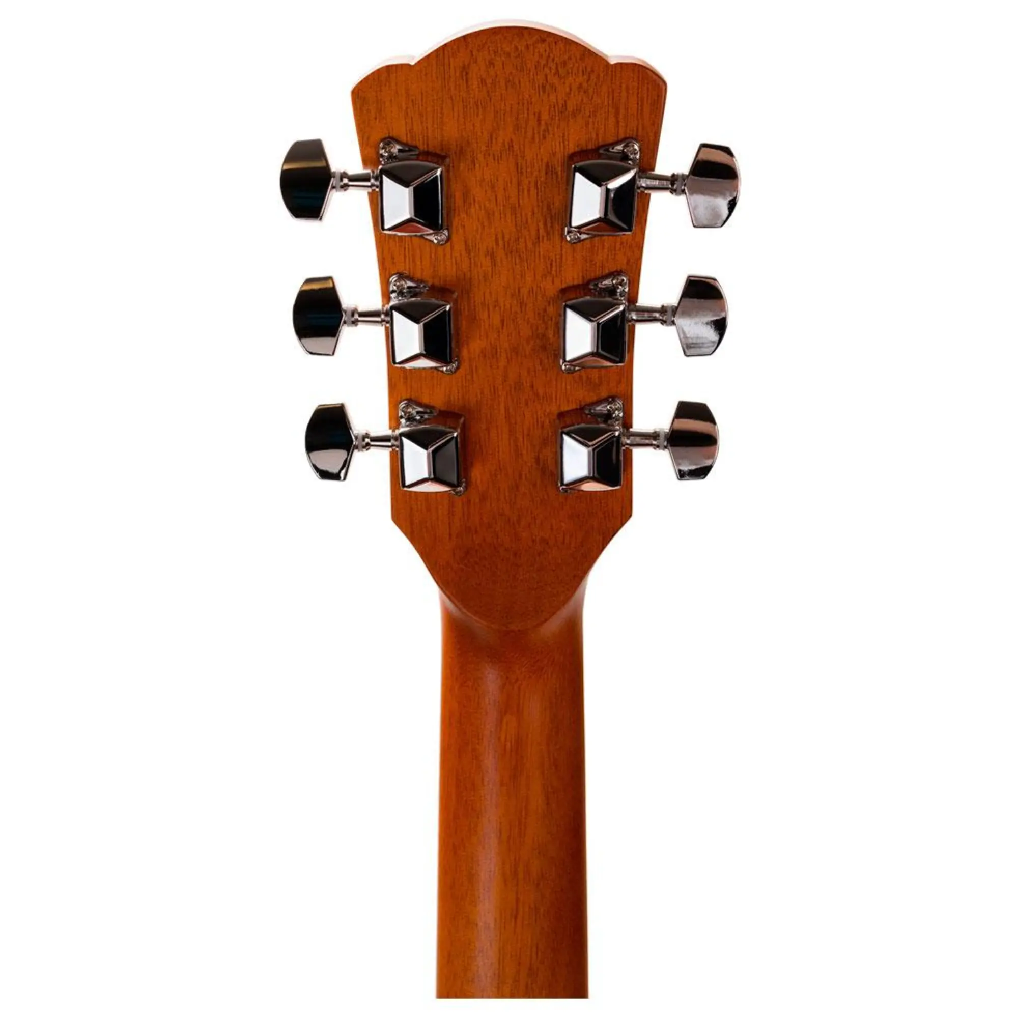 Акустическая гитара Rockdale Aurora D3 C SBST (7 / 7)