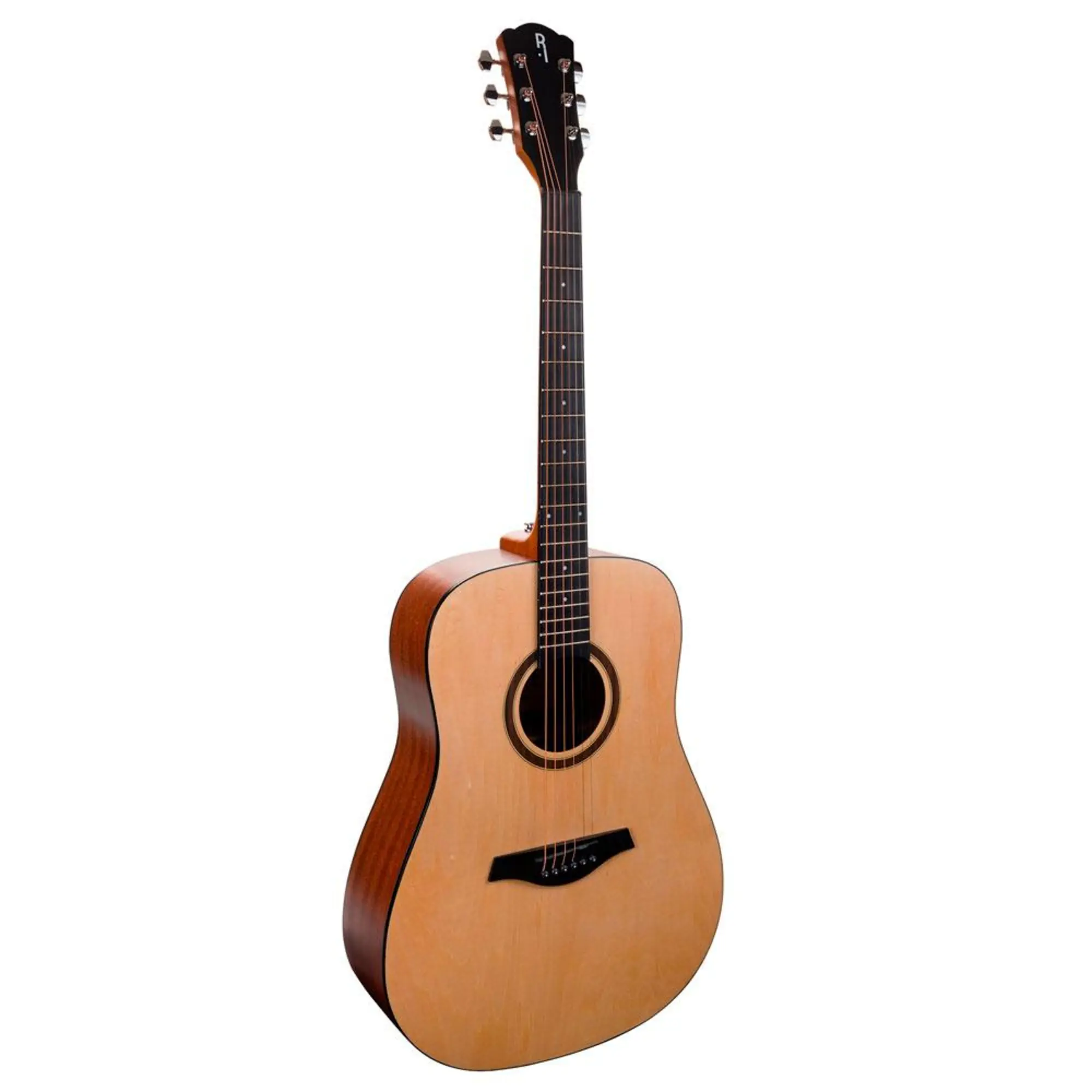 Акустическая гитара Rockdale Aurora D3 NST (3 / 7)