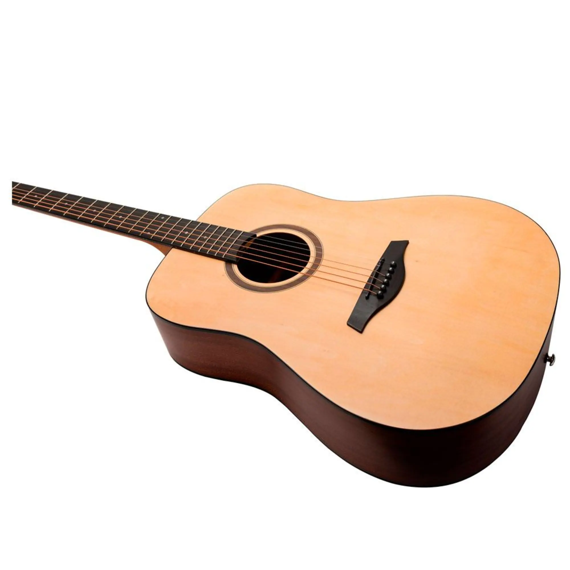 Акустическая гитара Rockdale Aurora D3 NST (5 / 7)