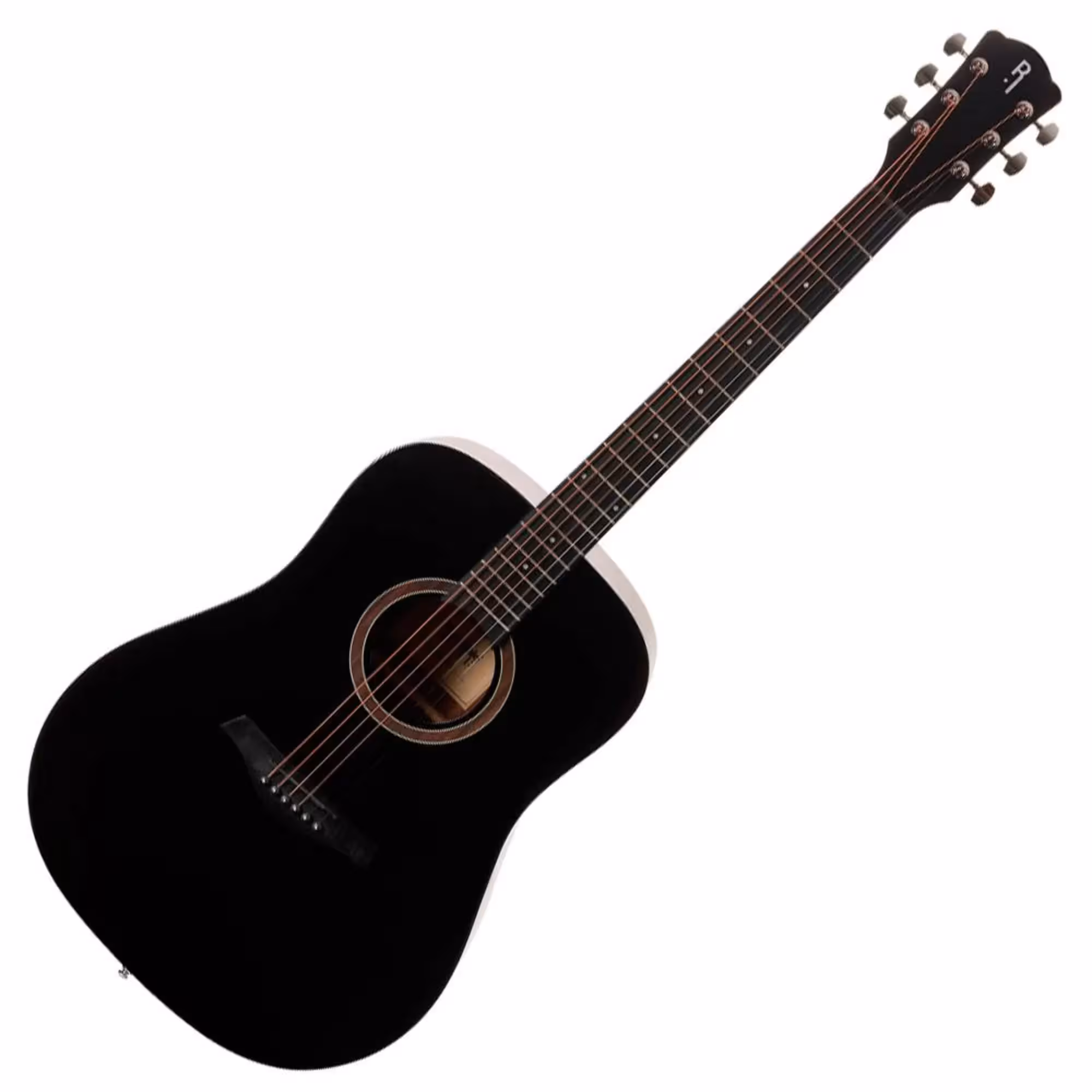 Акустическая гитара Rockdale Aurora D5 BKGLB (1 / 5)