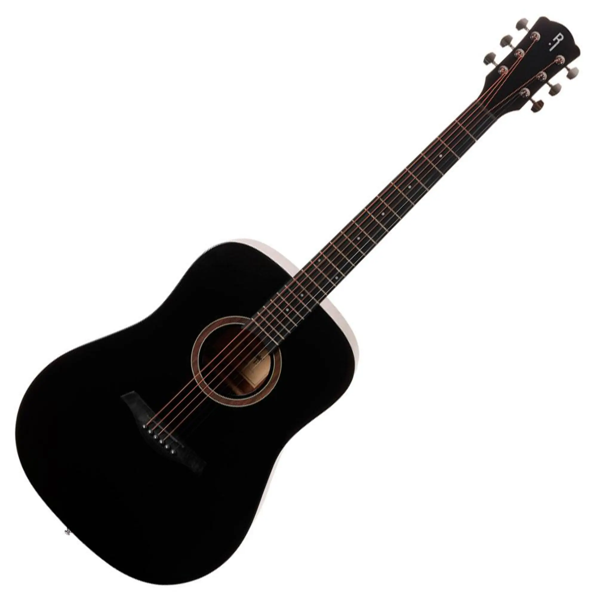 Акустическая гитара Rockdale Aurora D5 BKGLB (1 / 5)