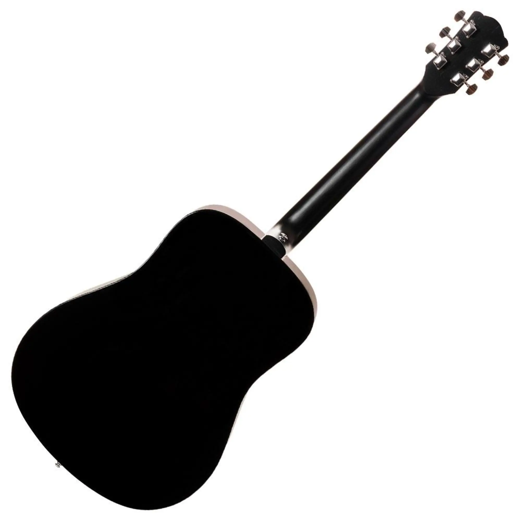 Акустическая гитара Rockdale Aurora D5 BKGLB (2 / 5)