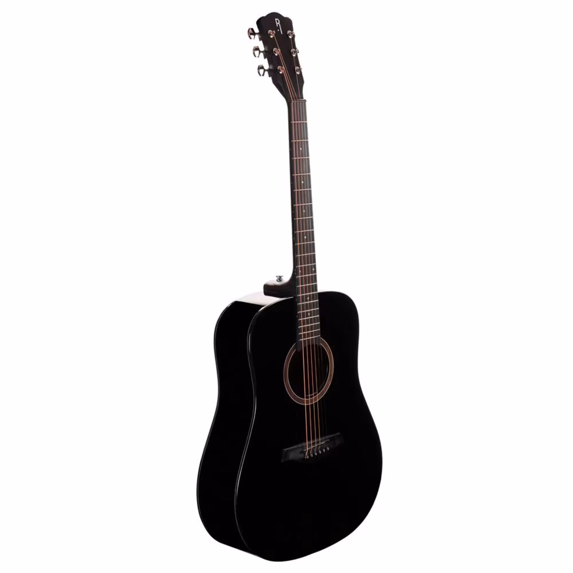 Акустическая гитара Rockdale Aurora D5 BKGLB (3 / 5)