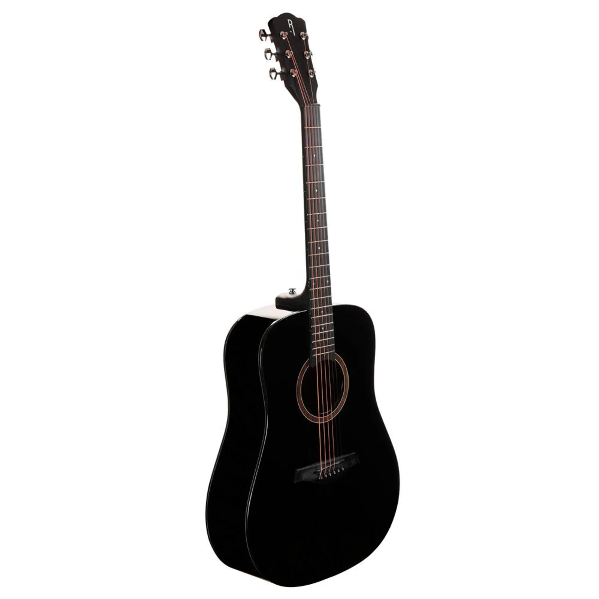 Акустическая гитара Rockdale Aurora D5 BKGLB (3 / 5)