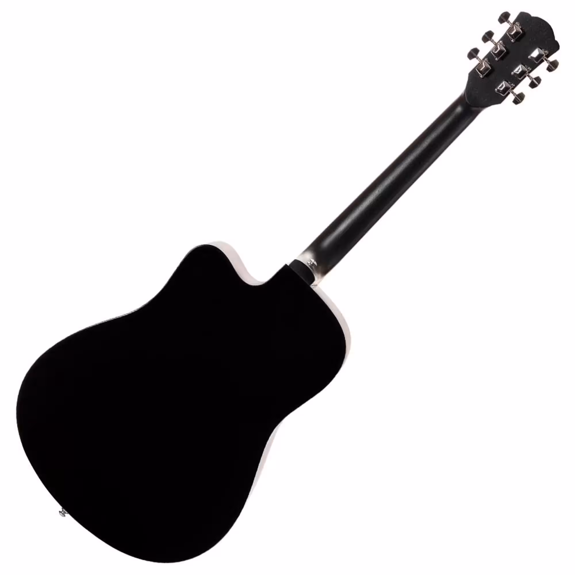 Акустическая гитара Rockdale Aurora D5 C BKGLB (2 / 4)