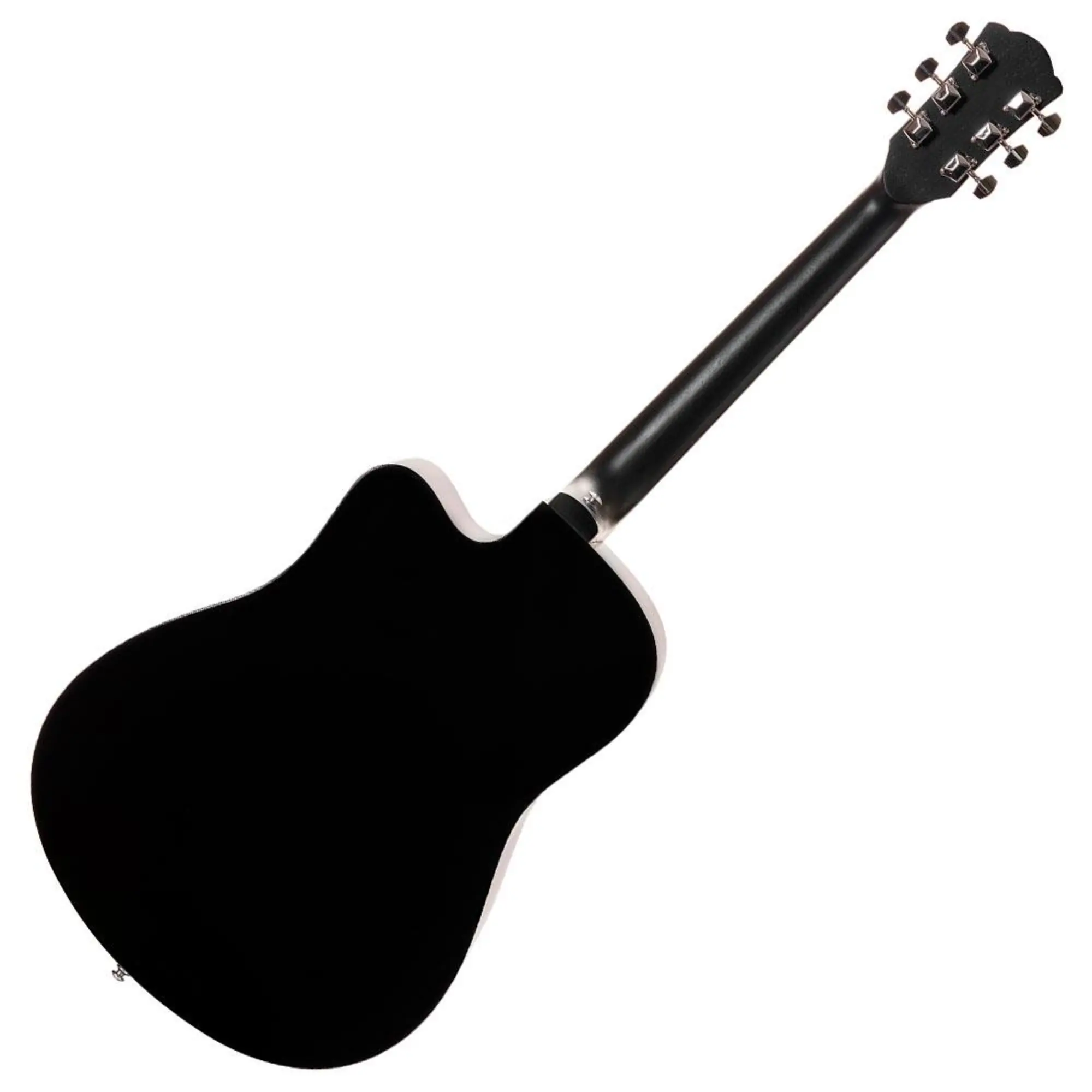 Акустическая гитара Rockdale Aurora D5 C BKGLB (2 / 4)