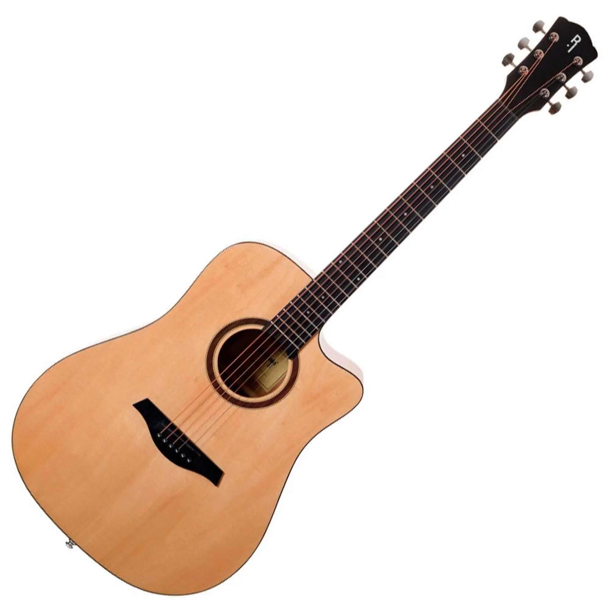 Акустическая гитара Rockdale Aurora D5 C NGL (1 / 5)