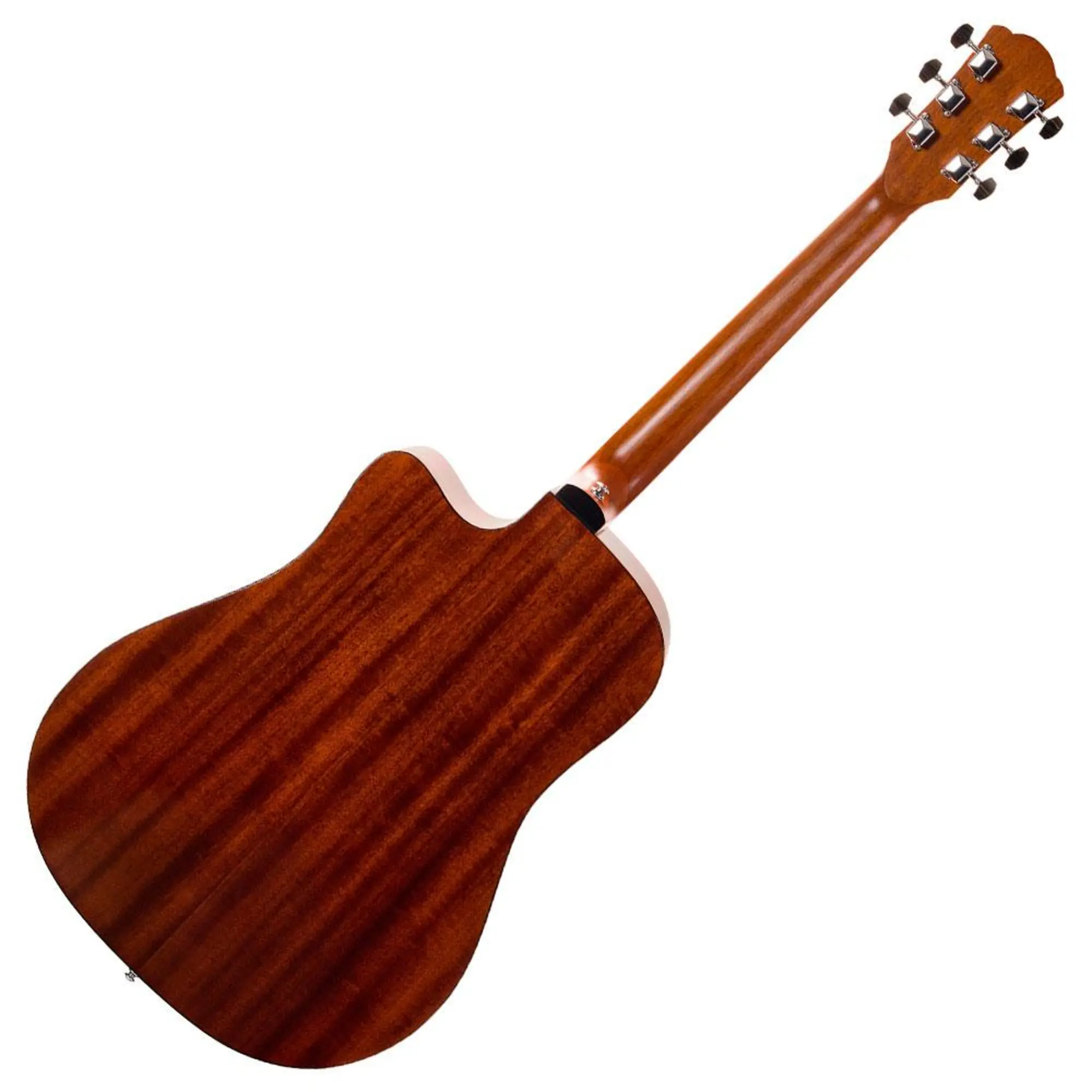 Акустическая гитара Rockdale Aurora D5 C NGL (2 / 5)