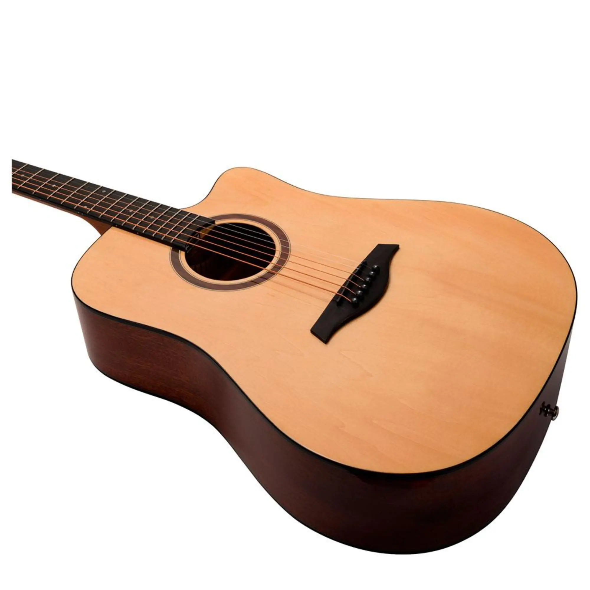 Акустическая гитара Rockdale Aurora D5 C NGL (4 / 5)