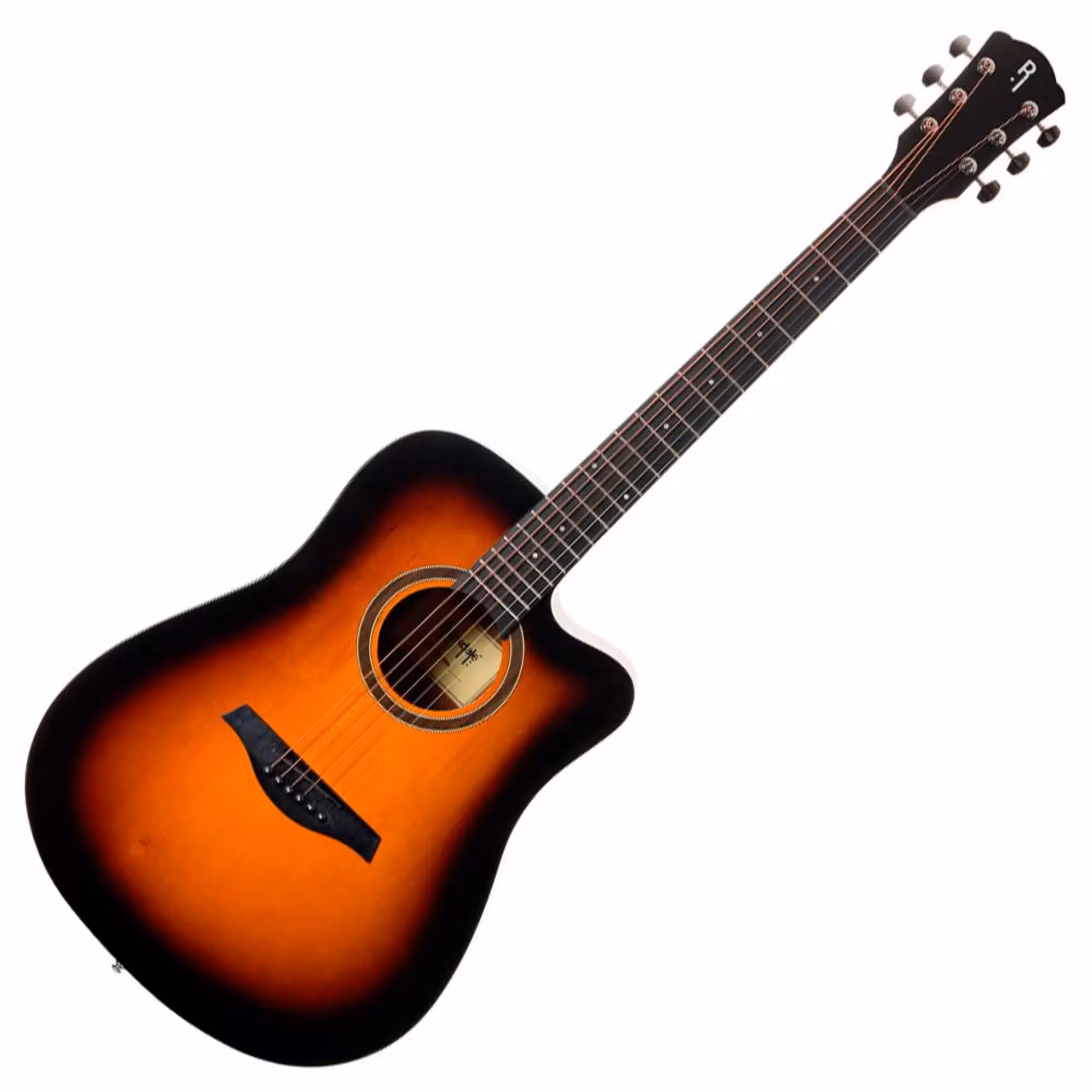 Акустическая гитара Rockdale Aurora D5 C SBGL (1 / 5)
