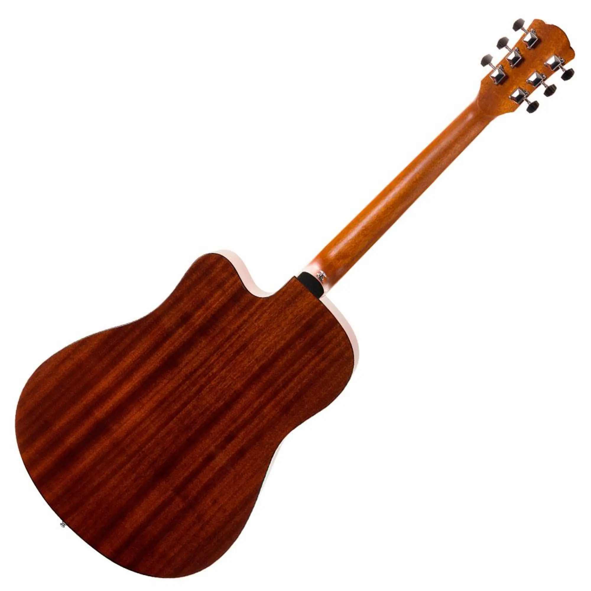 Акустическая гитара Rockdale Aurora D5 C SBGL (2 / 5)