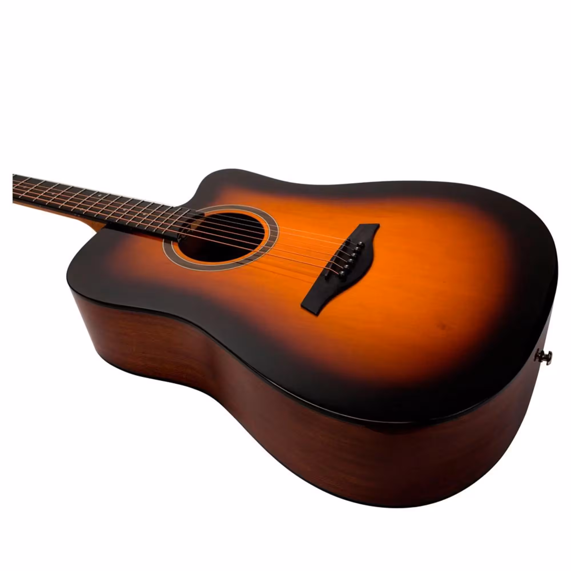 Акустическая гитара Rockdale Aurora D5 C SBGL (4 / 5)