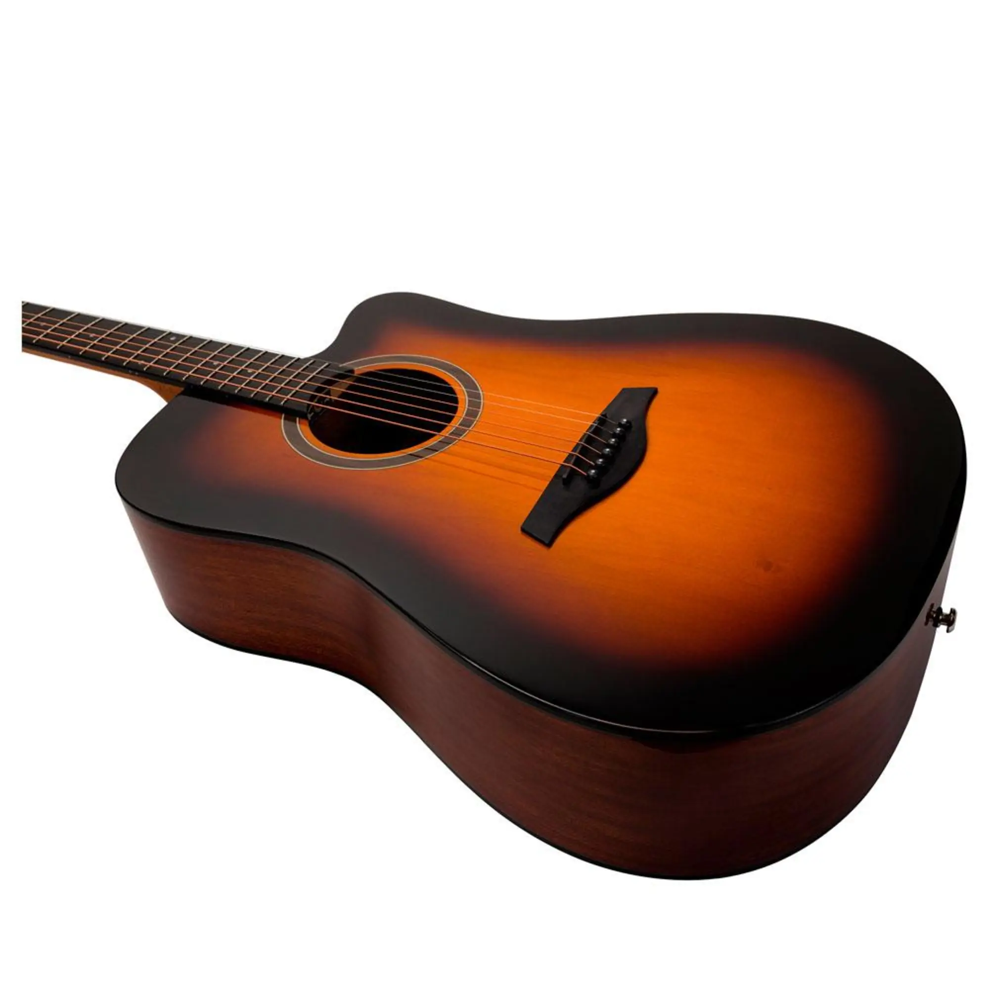 Акустическая гитара Rockdale Aurora D5 C SBGL (4 / 5)