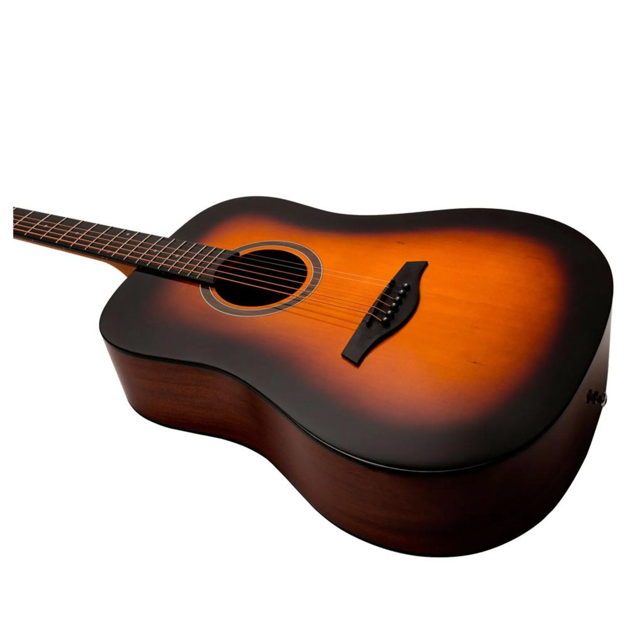 Акустическая гитара Rockdale Aurora D5 SBGL (4 / 5)