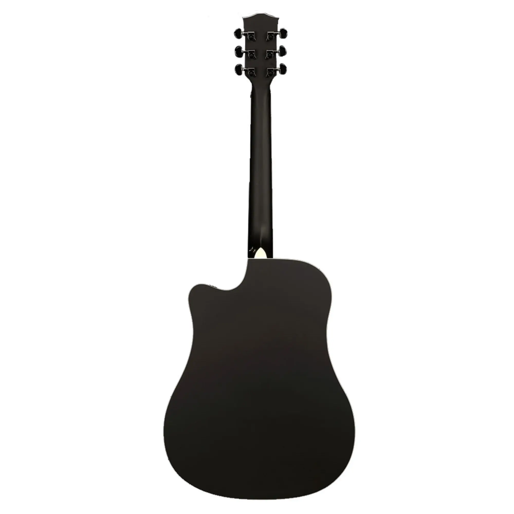 Акустическая гитара Kepma D1C Black (2 / 3)