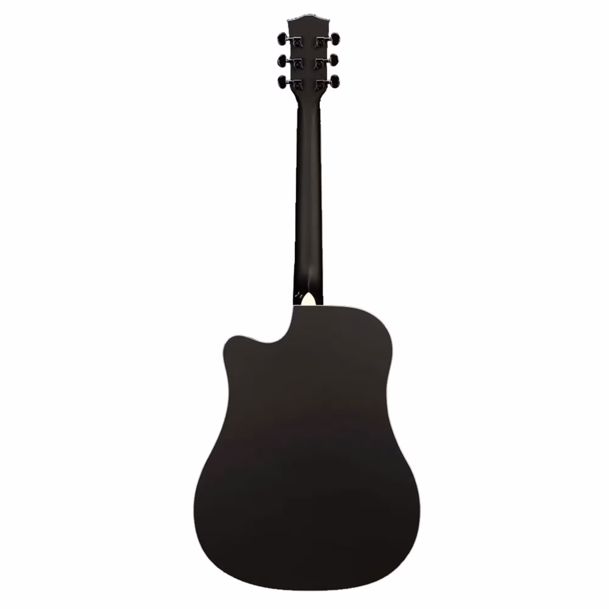 Акустическая гитара Kepma D1C Black Matt (3 / 4)