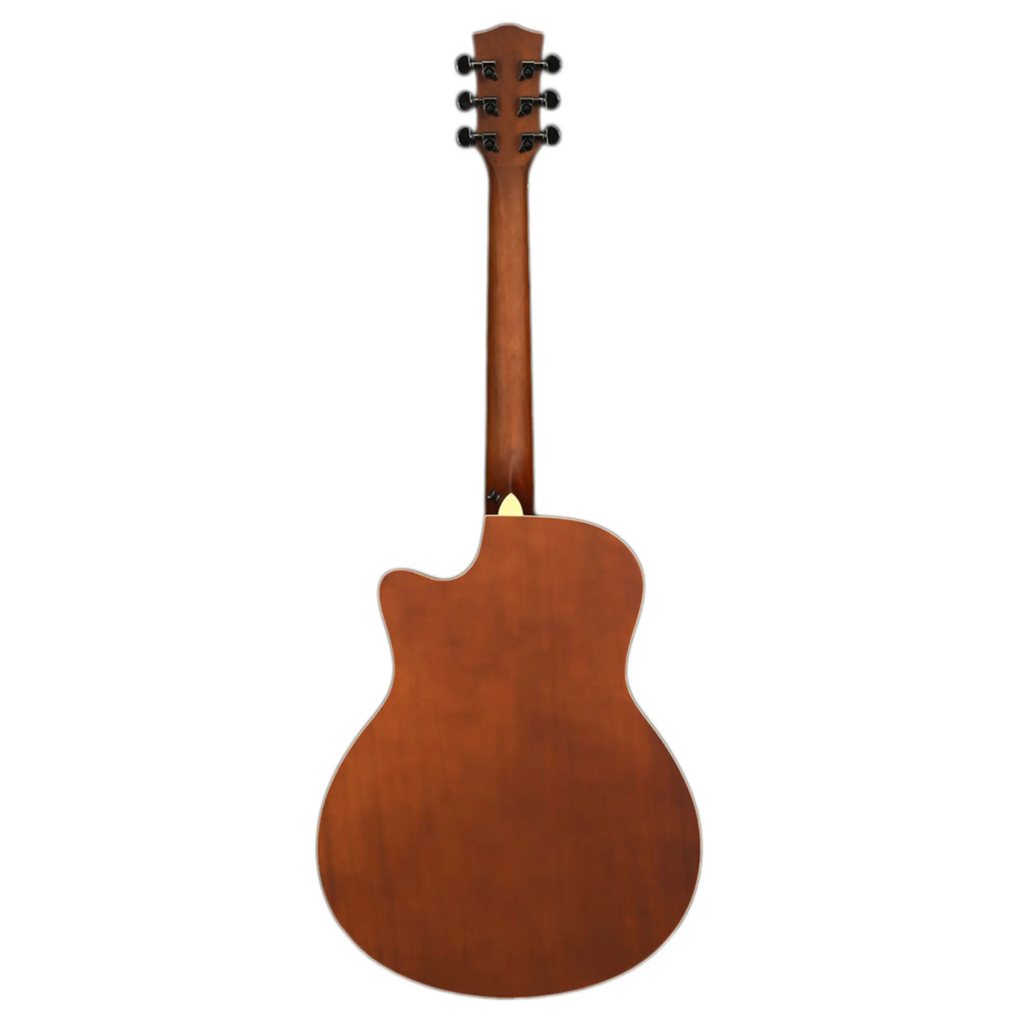 Акустическая гитара Kepma A1C Sunburst Matt (2 / 7)