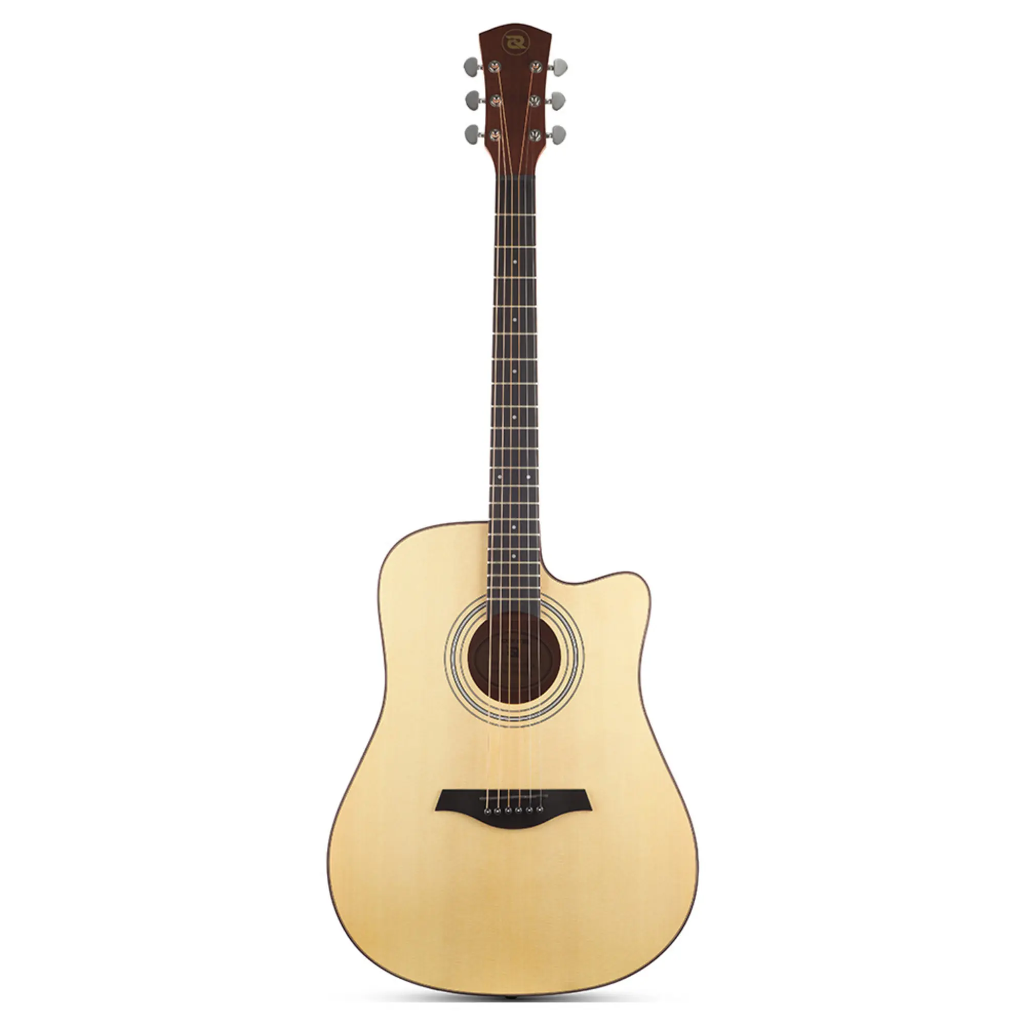 Акустическая гитара RockStel D5CN (1 / 10)