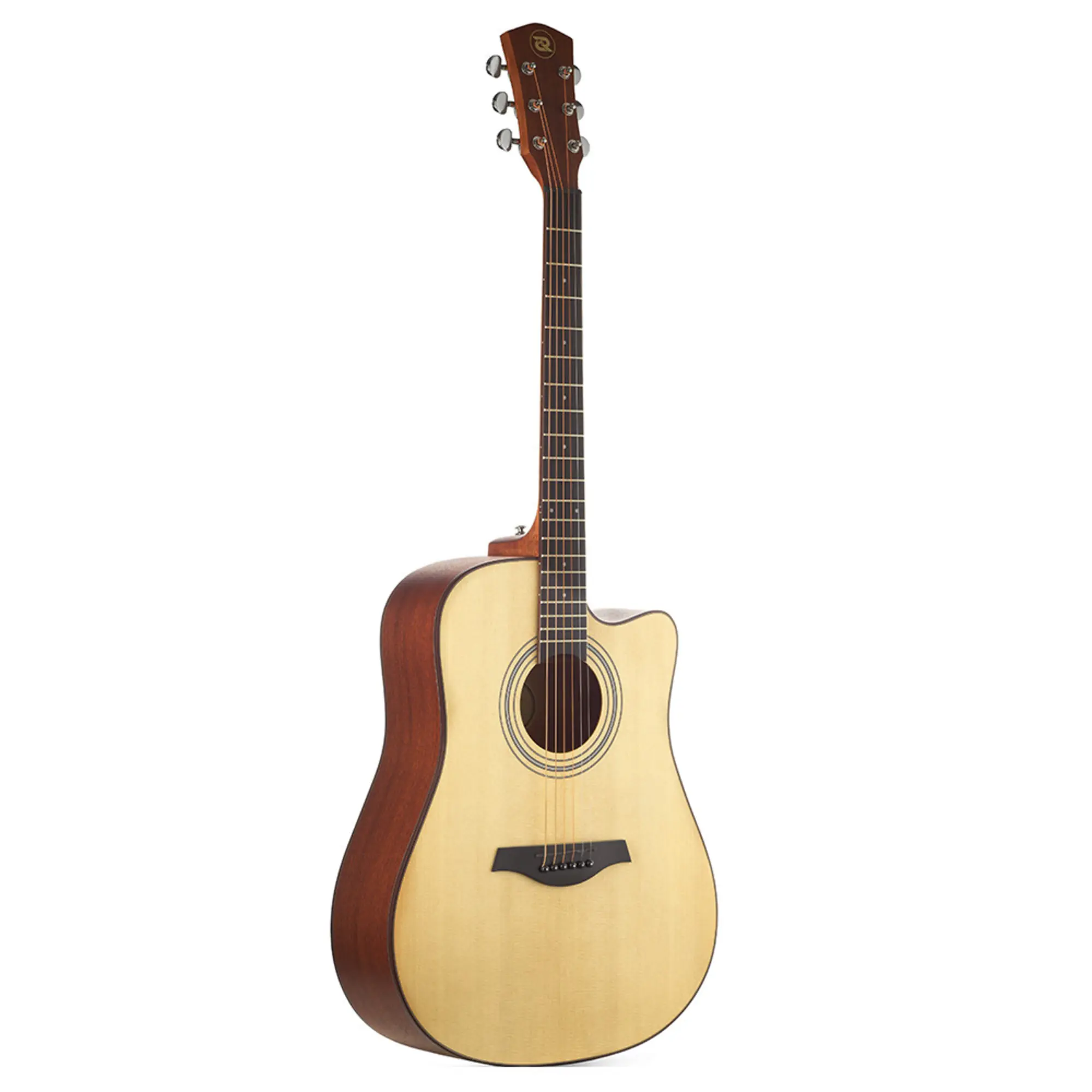 Акустическая гитара RockStel D5CN (2 / 10)