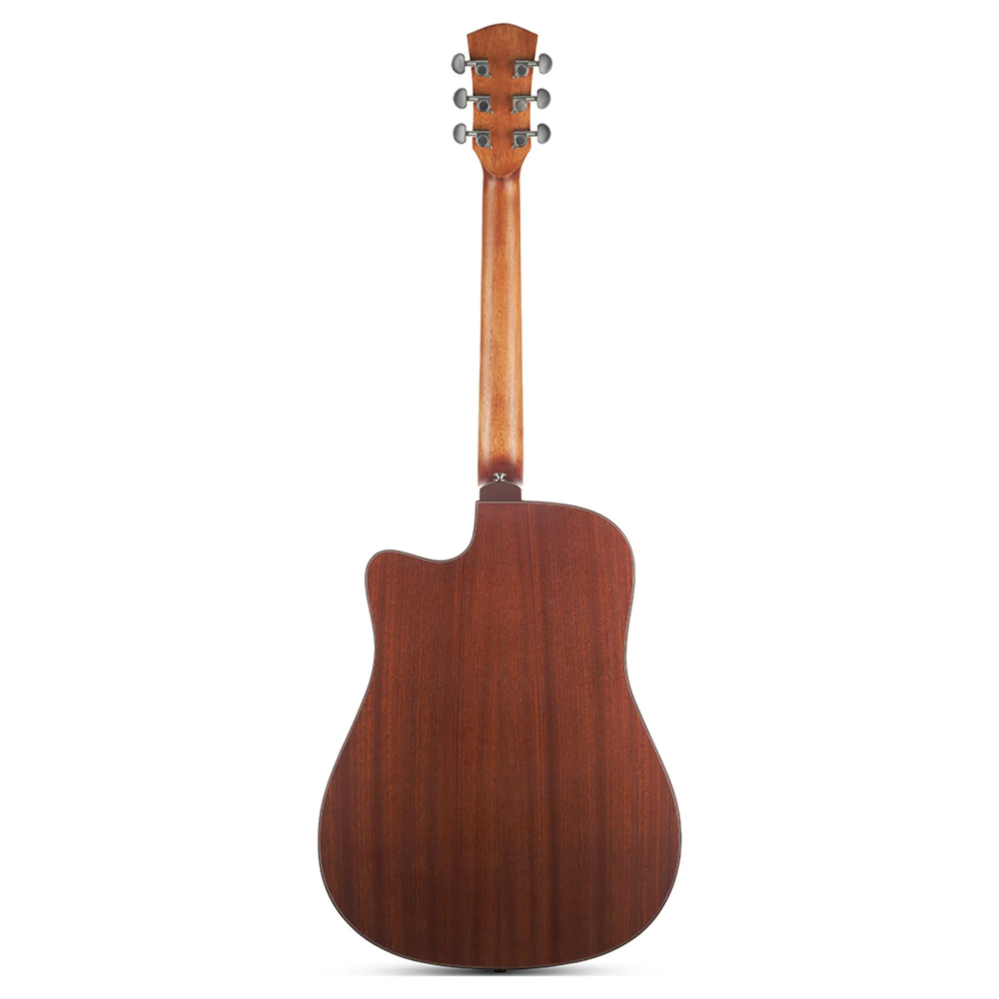 Акустическая гитара RockStel D5CN (4 / 10)