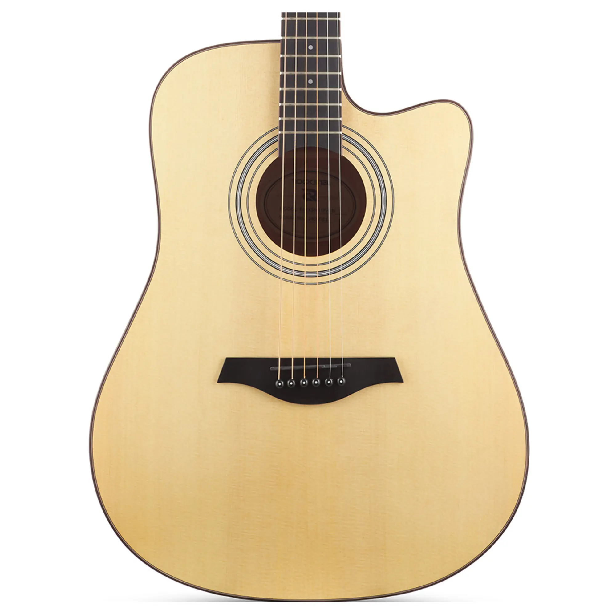 Акустическая гитара RockStel D5CN (6 / 10)