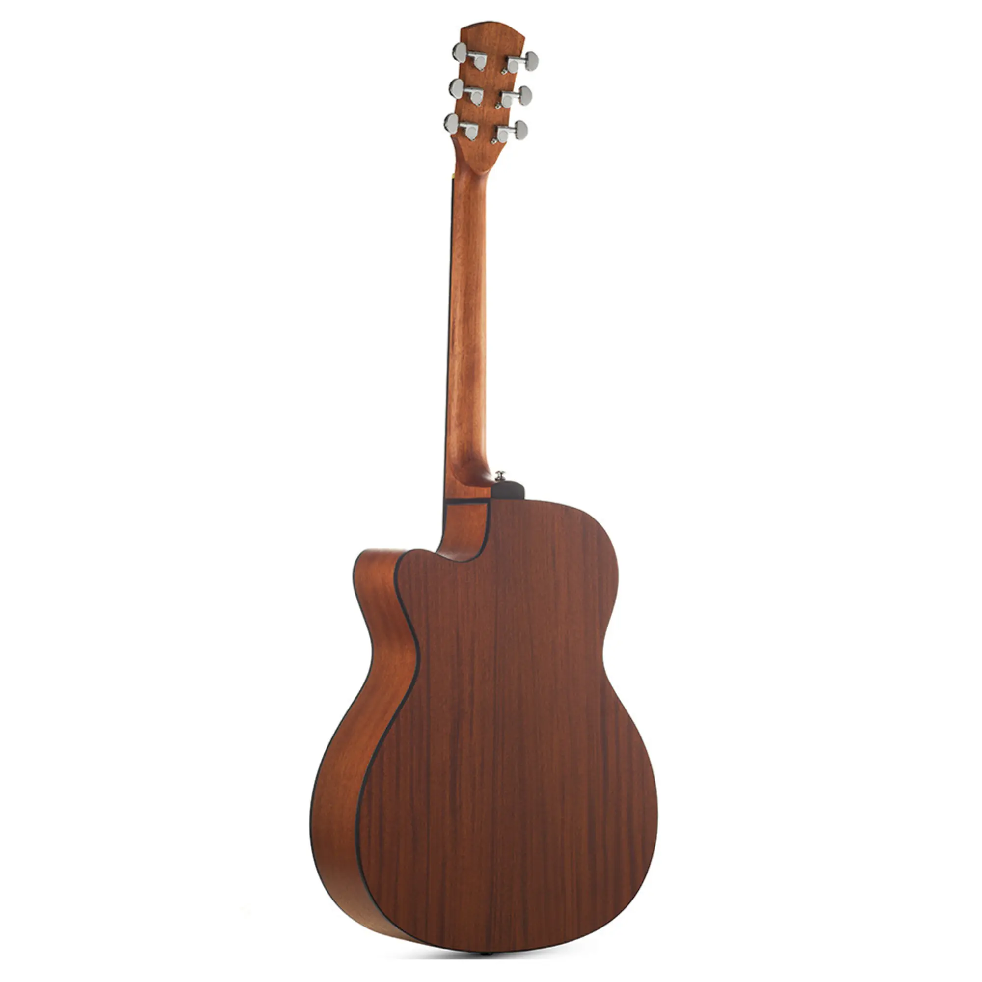 Акустическая гитара RockStel F13C Natural (3 / 10)
