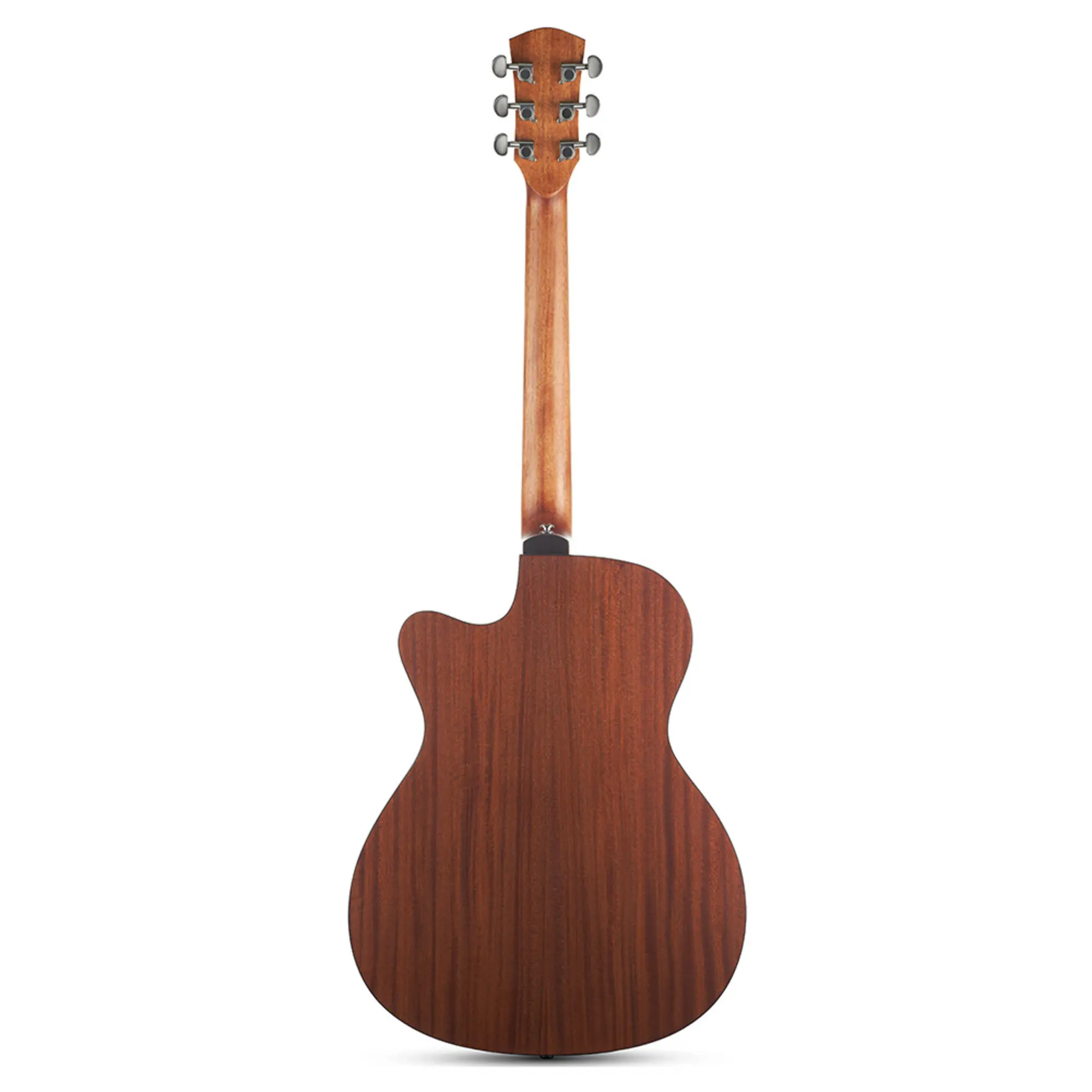 Акустическая гитара RockStel F13C Natural (4 / 10)