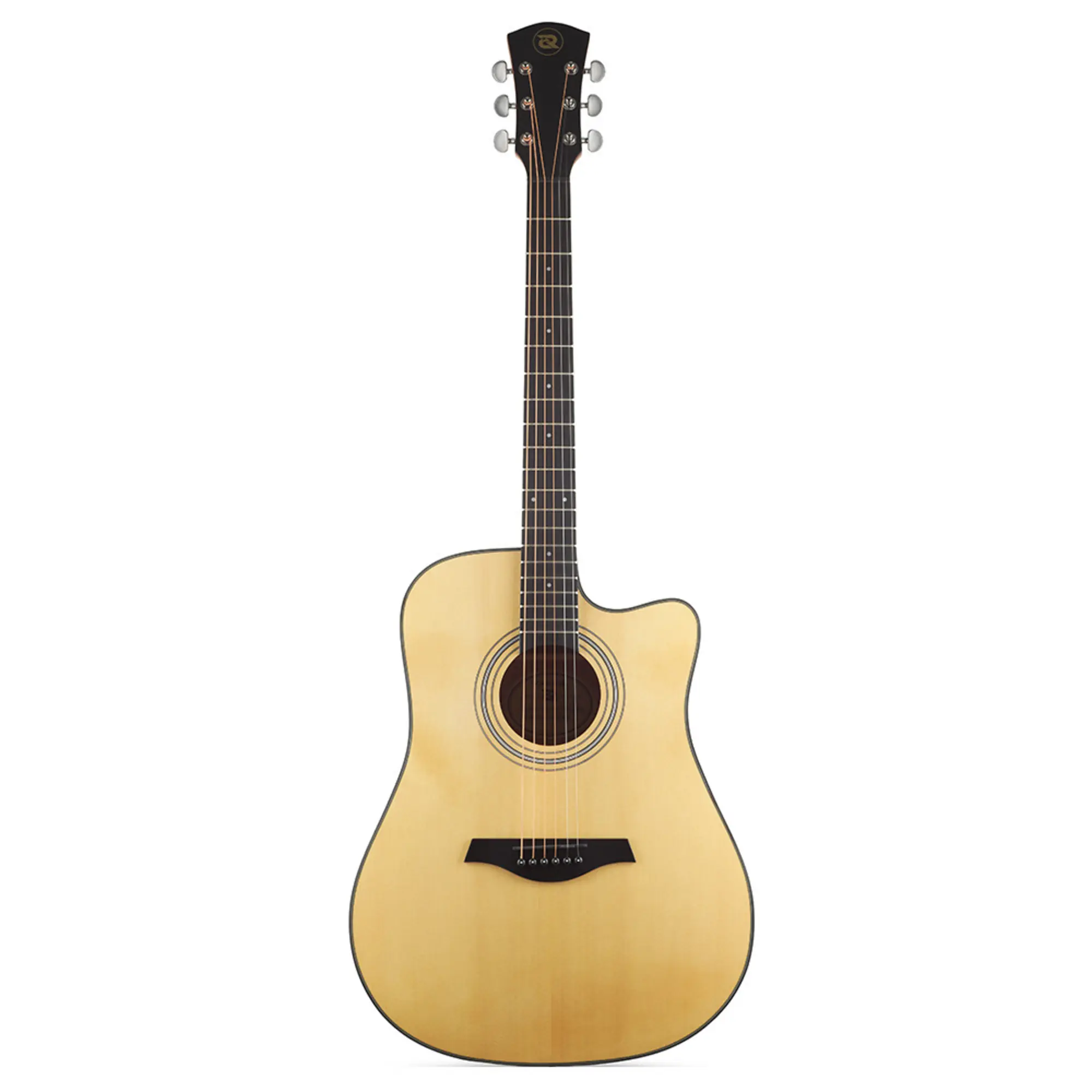 Акустическая гитара RockStel FS1C Satin (1 / 10)