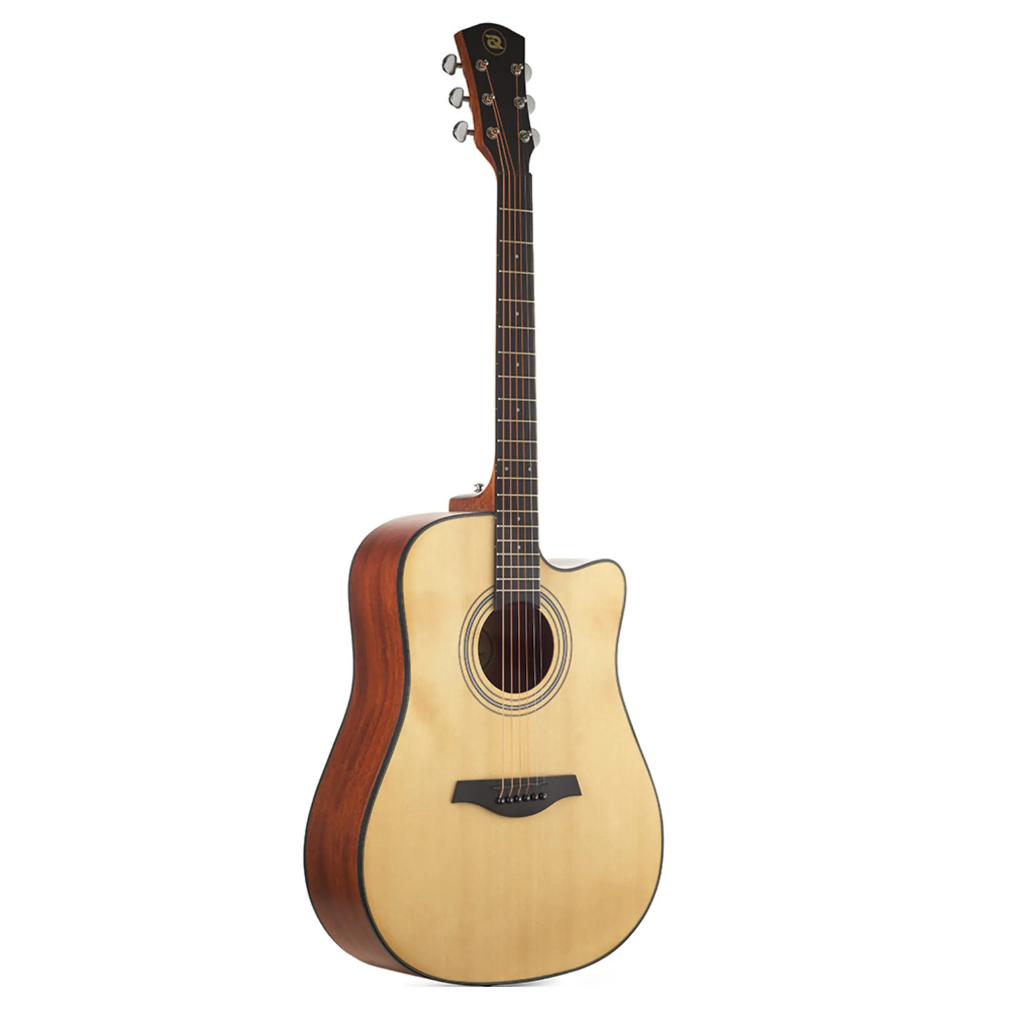 Акустическая гитара RockStel FS1C Satin (2 / 10)