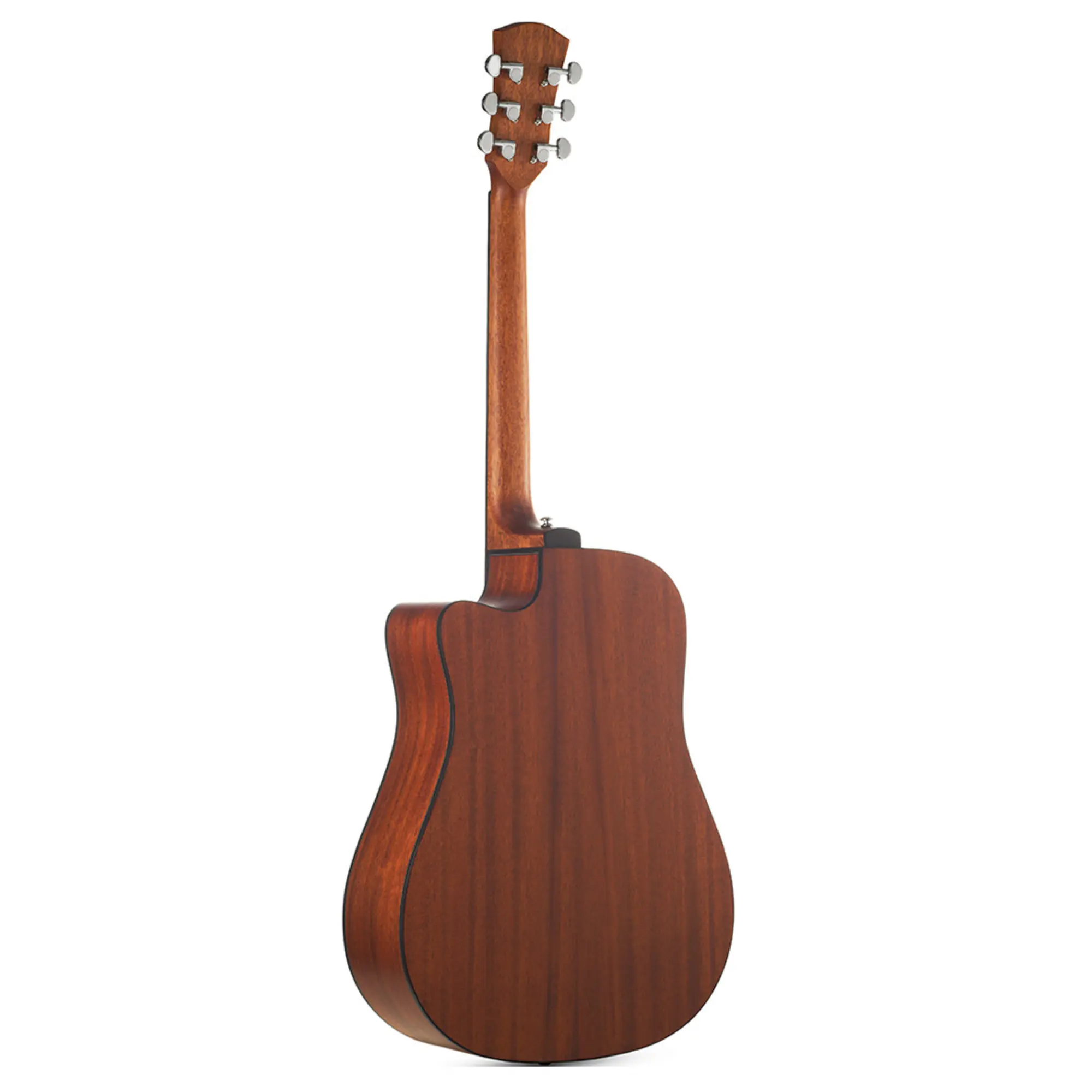 Акустическая гитара RockStel FS1C Satin (3 / 10)