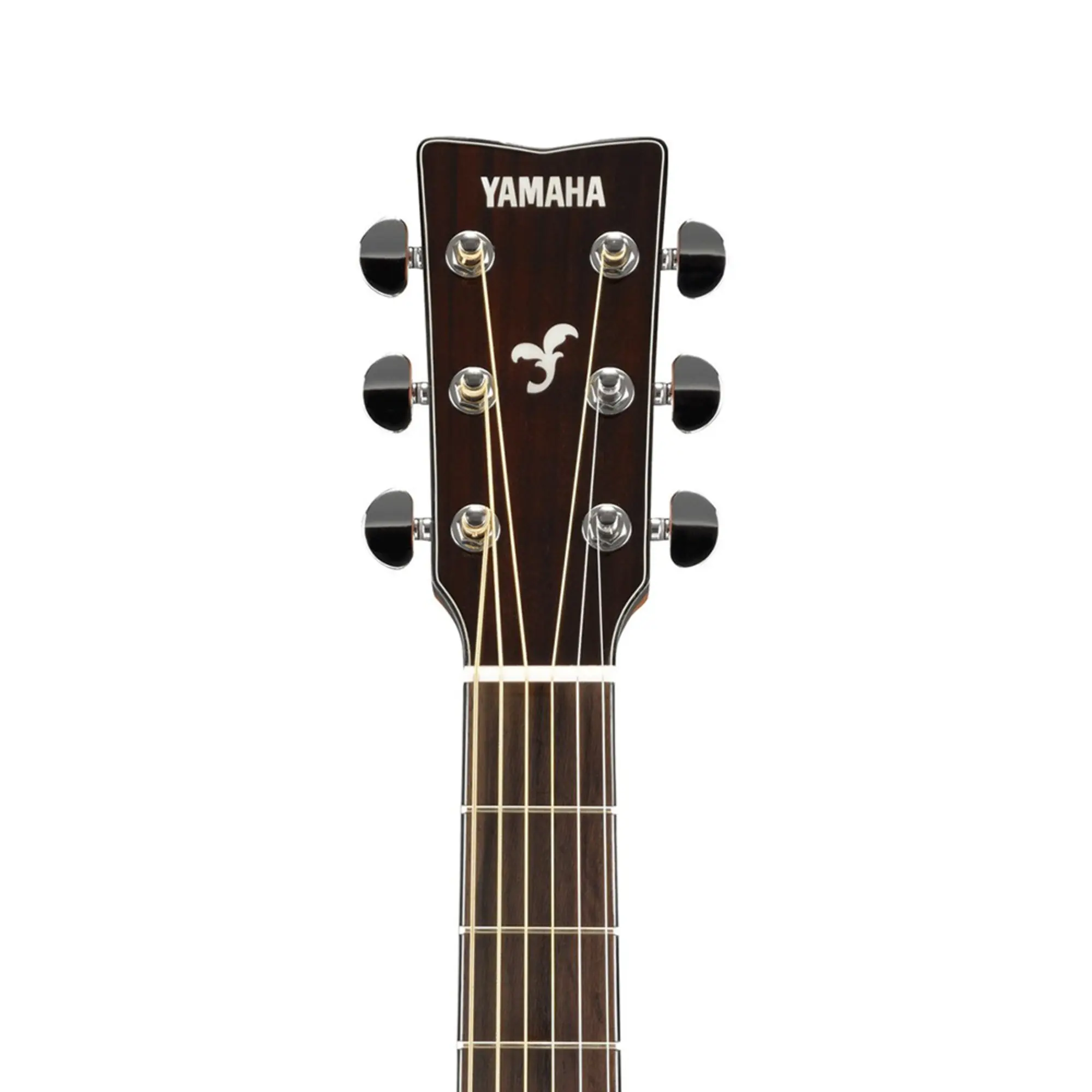 Акустическая гитара Yamaha FG850 NT (3 / 4)