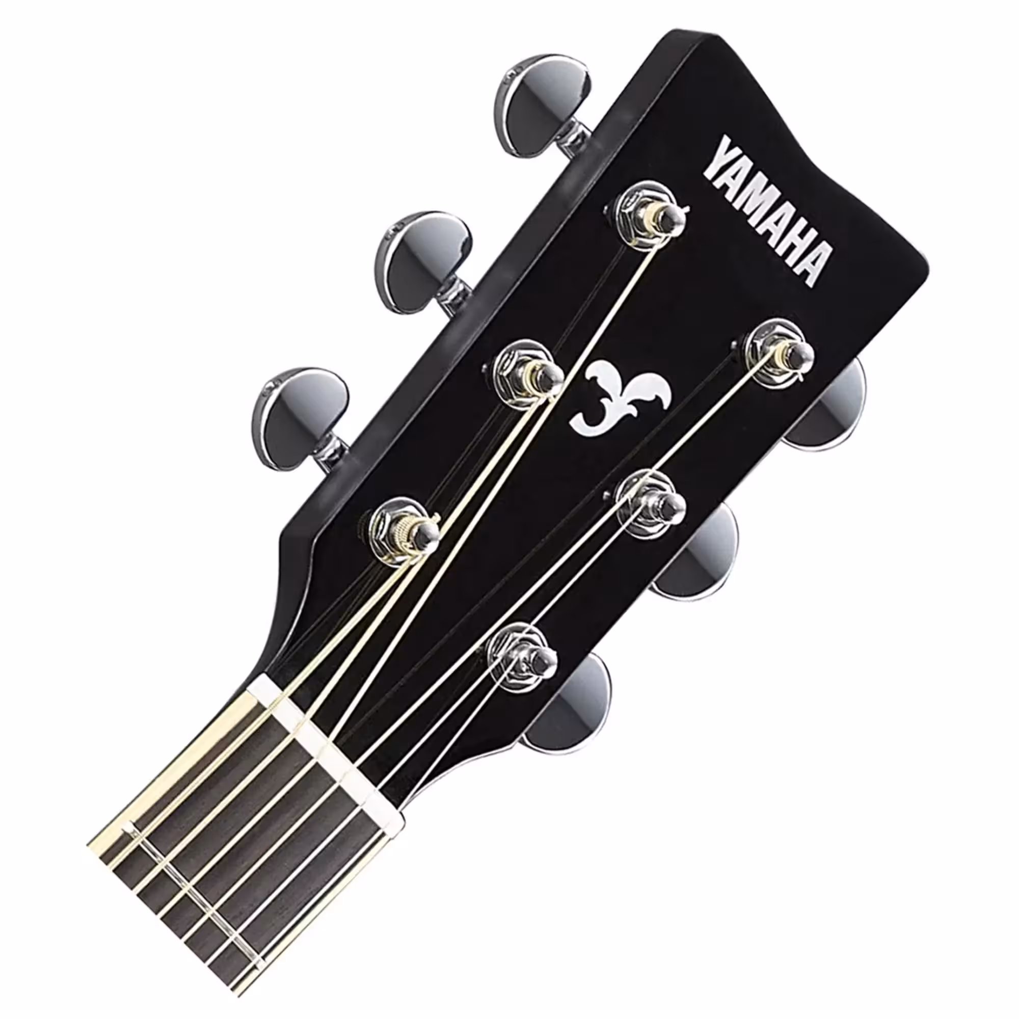 Трансакустическая гитара Yamaha FG-TA BLACK (2 / 2)