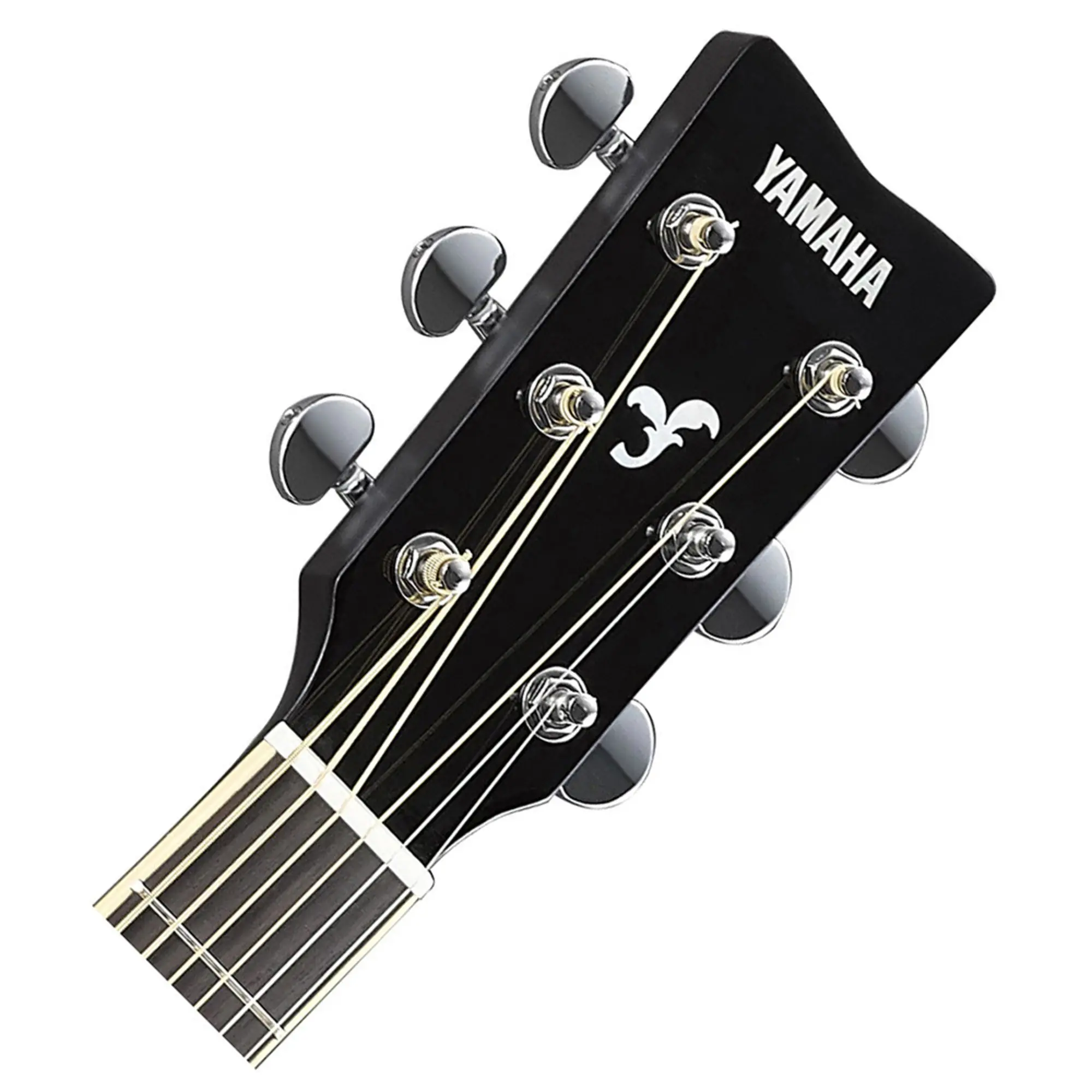 Трансакустическая гитара Yamaha FG-TA BLACK (2 / 2)