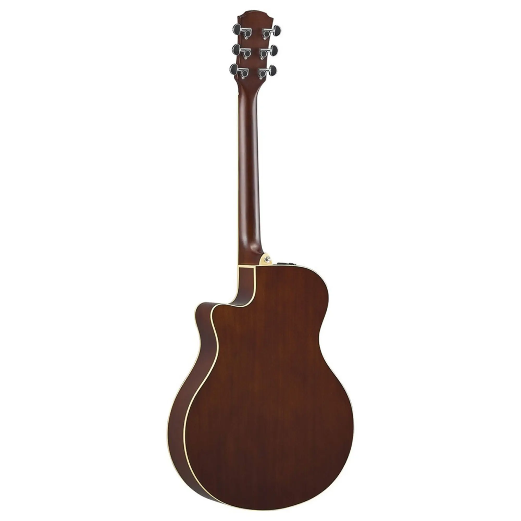 Электроакустическая гитара Yamaha APX600 OLD VIOLIN SUNBURST (2 / 6)
