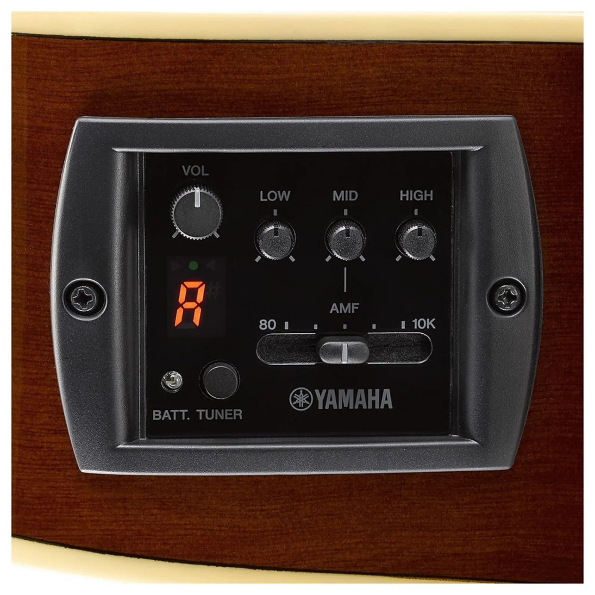 Электроакустическая гитара Yamaha APX600 OLD VIOLIN SUNBURST (5 / 6)