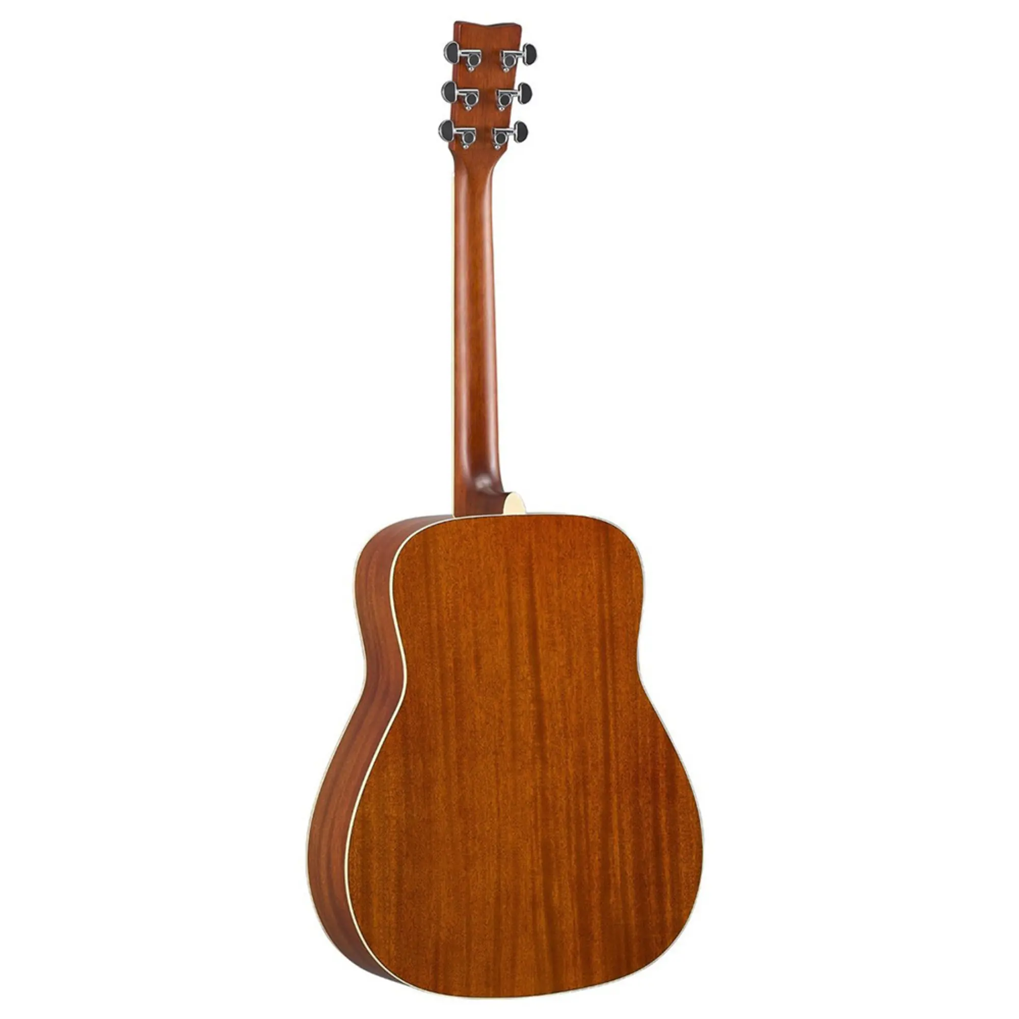 Трансакустическая гитара Yamaha FG-TA VINTAGE TINTED (2 / 4)