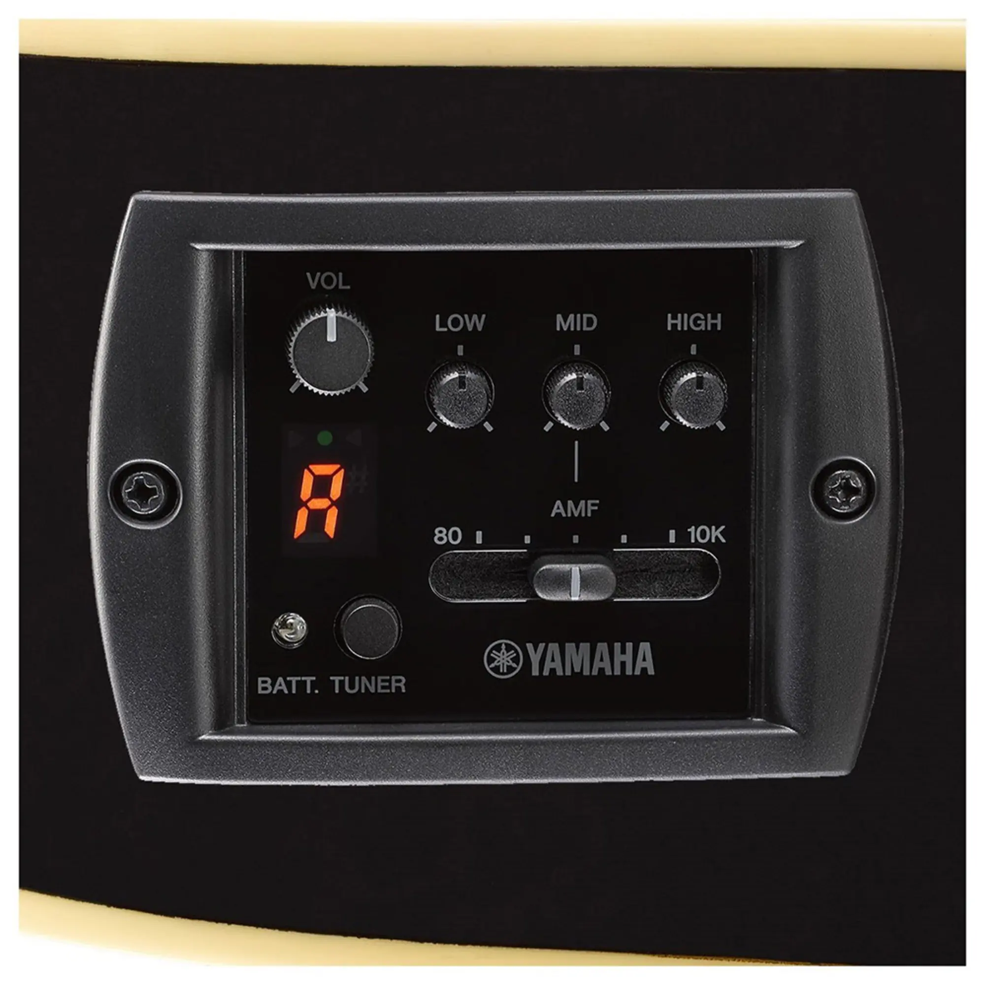 Электроакустическая гитара Yamaha APX600 BL (5 / 6)