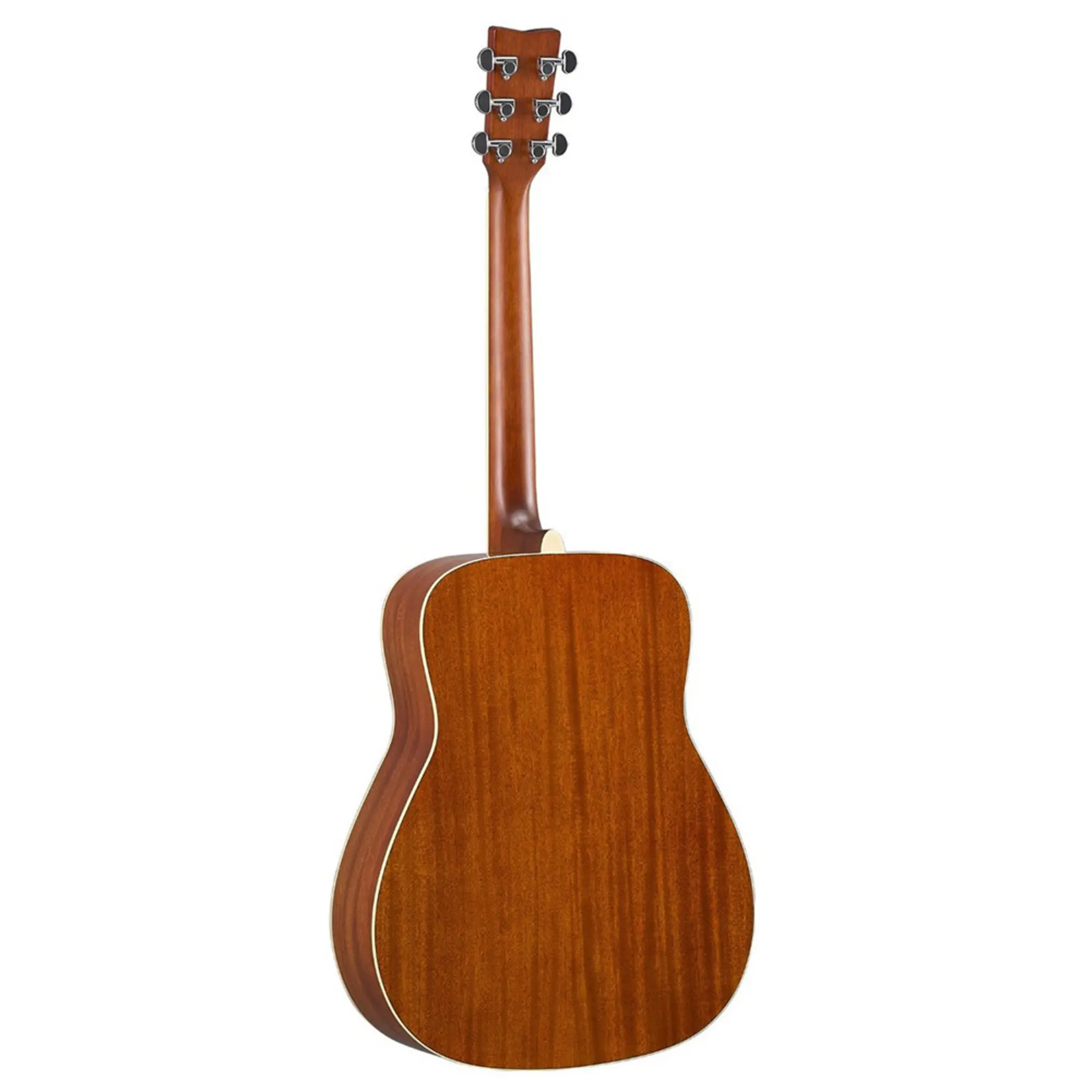 Трансакустическая гитара Yamaha FG-TA BS (4 / 4)