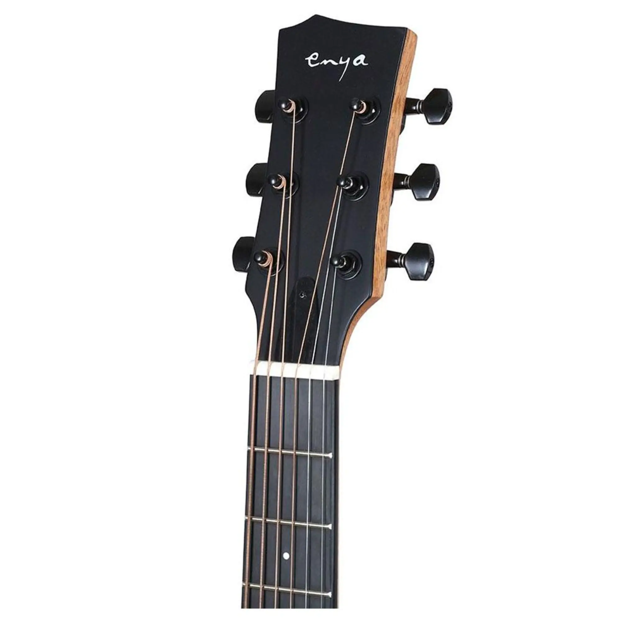Электро-акустическая гитара Enya EA-X1 PRO/EQ Vintage (6 / 7)