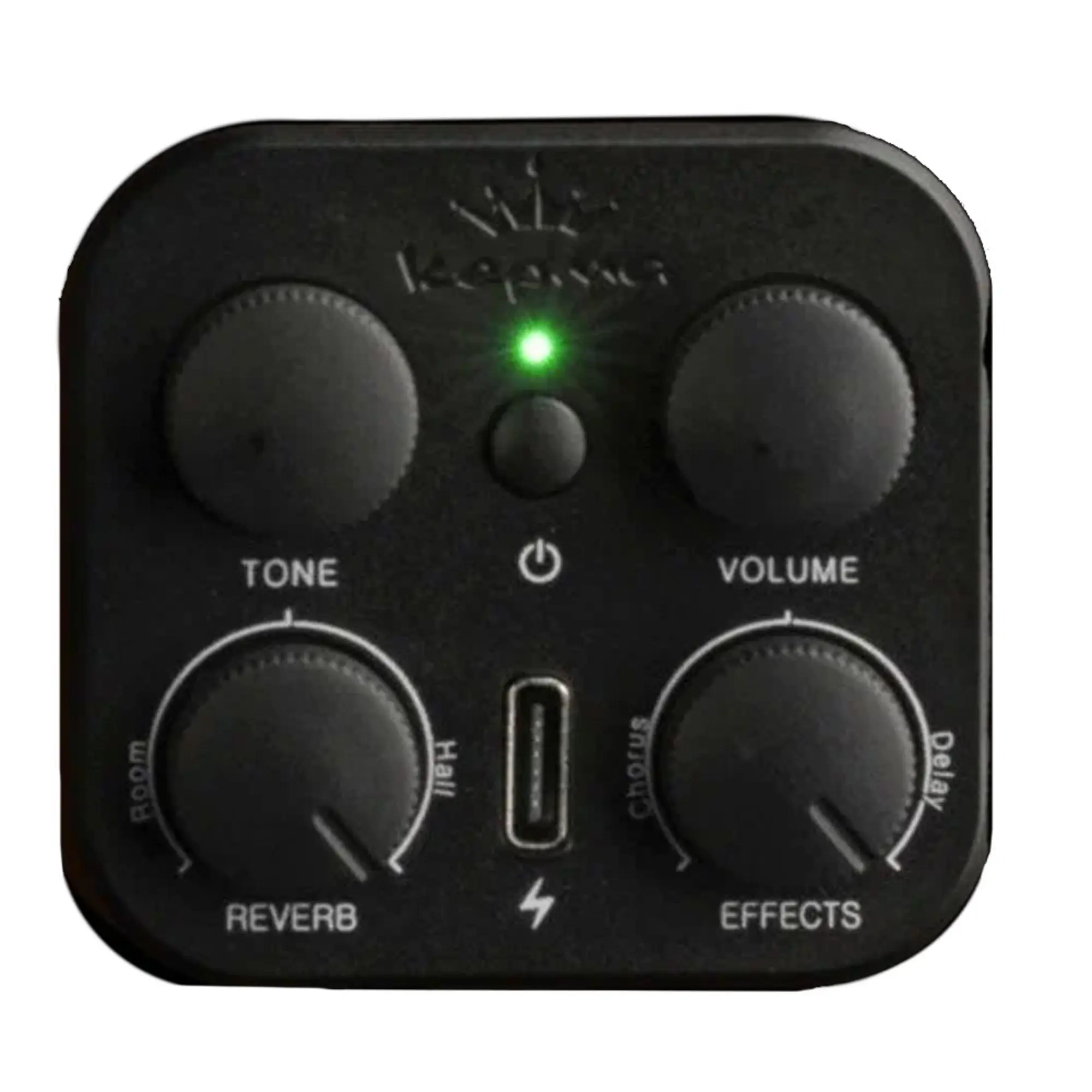 Электроакустическая гитара EACE K10 Black Matt (6 / 6)