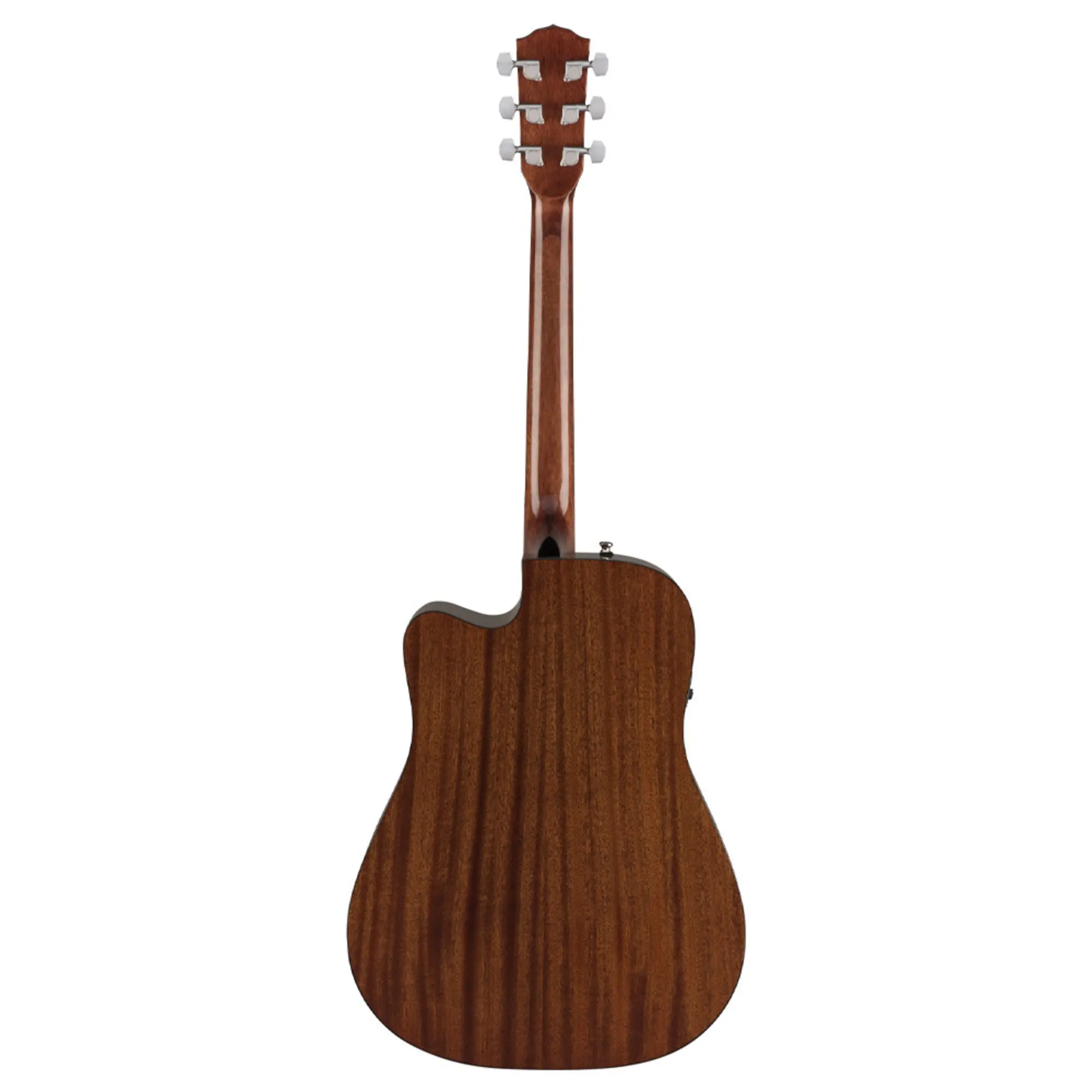 Электро-акустическая гитара Fender CD-60SCE Natural (2 / 8)