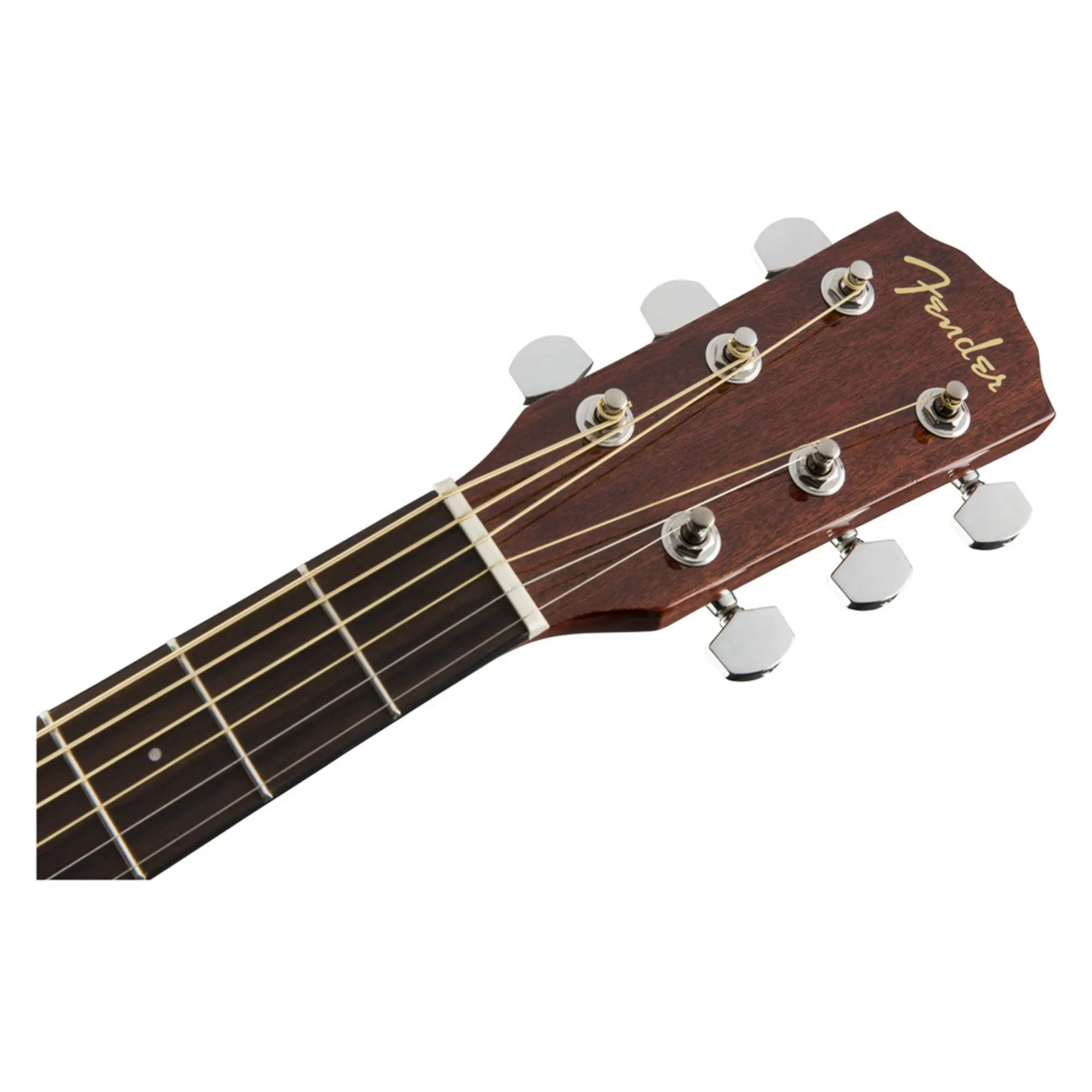 Электро-акустическая гитара Fender CD-60SCE Natural (7 / 8)