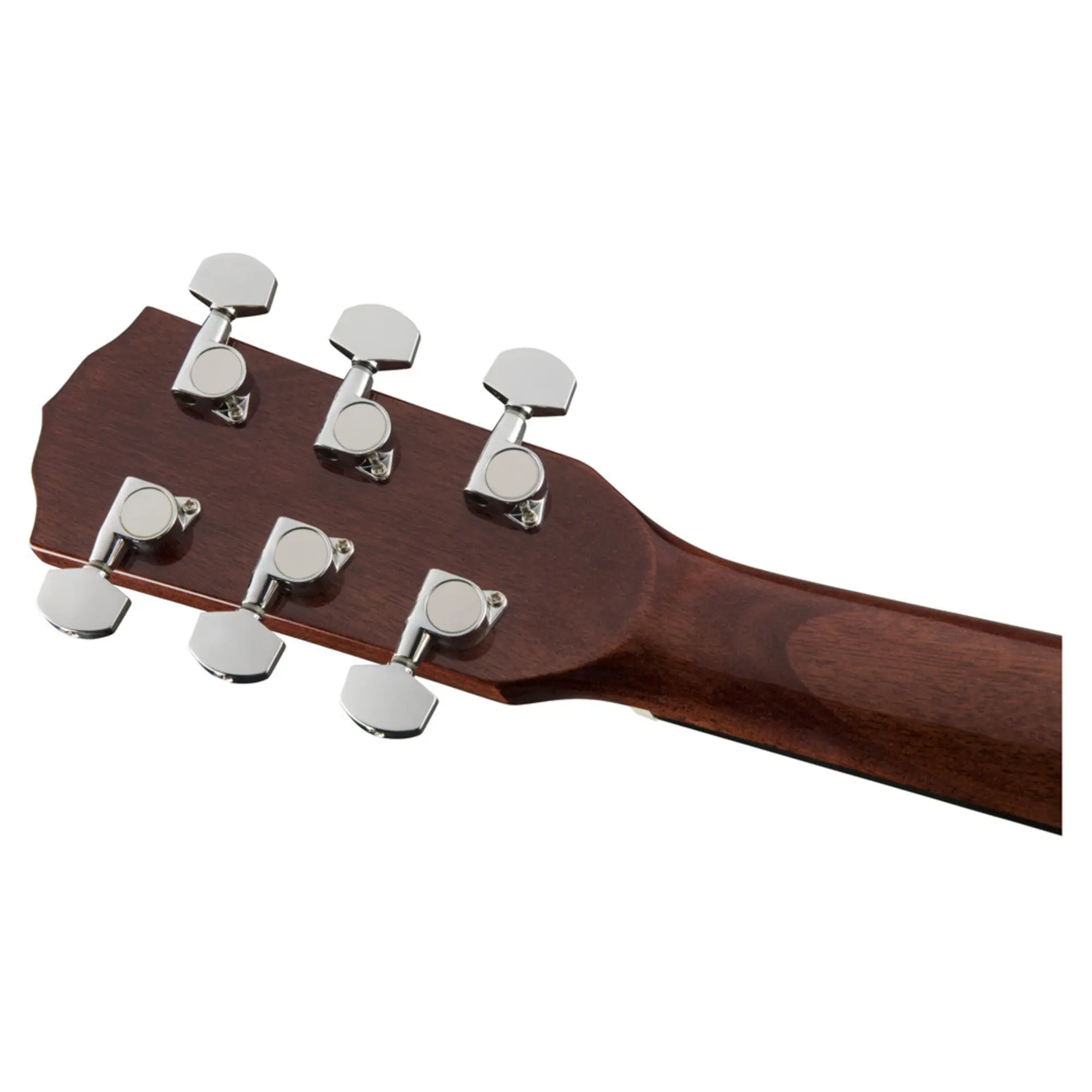 Электро-акустическая гитара Fender CD-60SCE Natural (8 / 8)