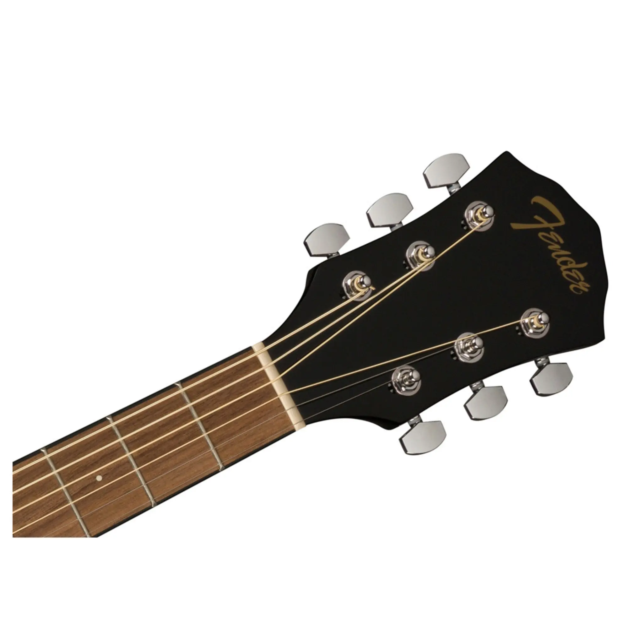 Электро-акустическая гитара Fender FA-125CE Sunburst (5 / 6)
