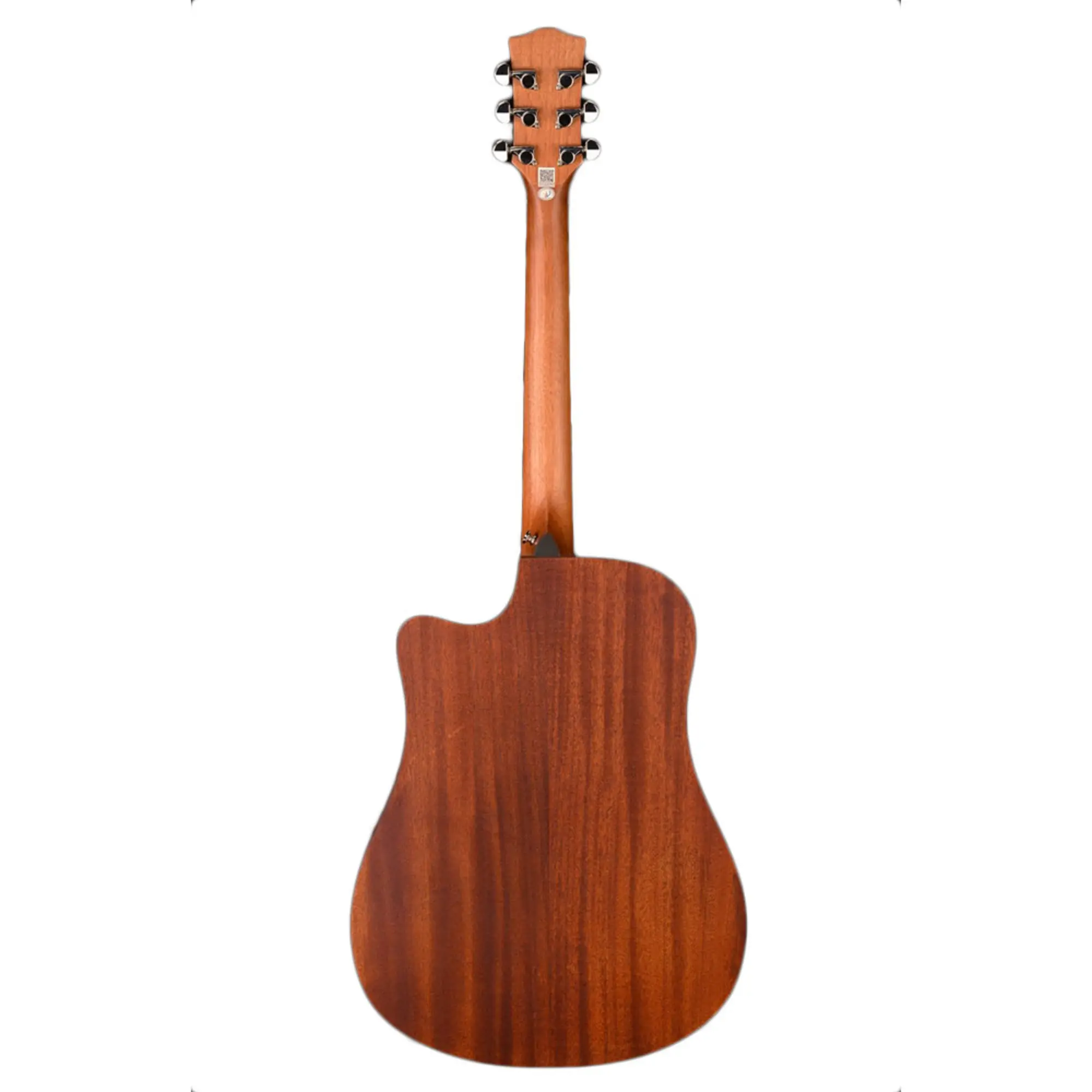 Электроакустическая гитара Kepma EDCE K10 Natural Matt (2 / 3)